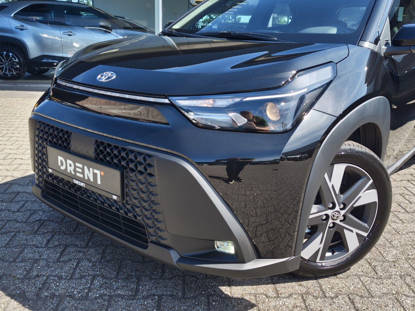 Foto van Toyota Aygo X