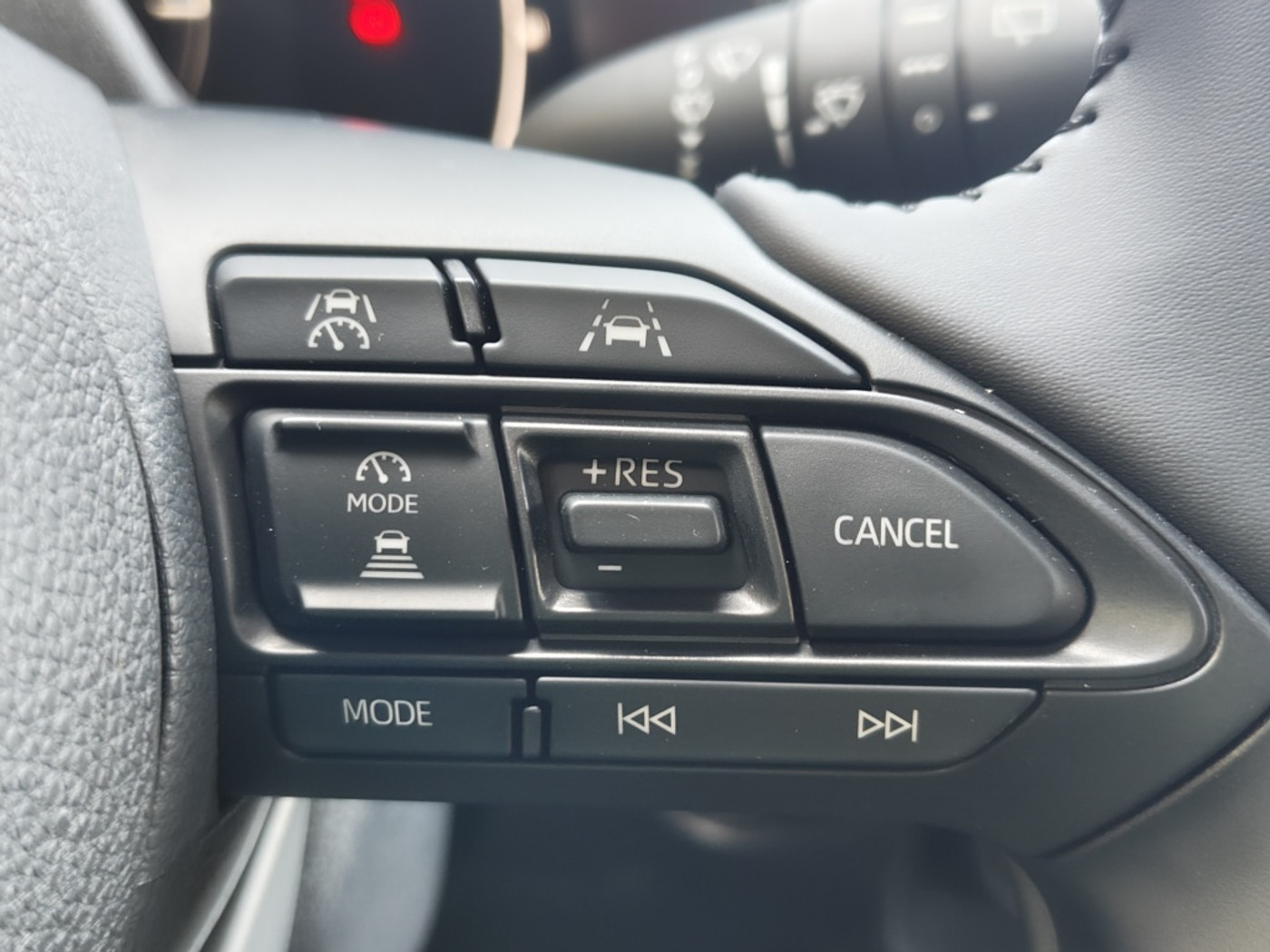 Foto van Toyota Aygo X