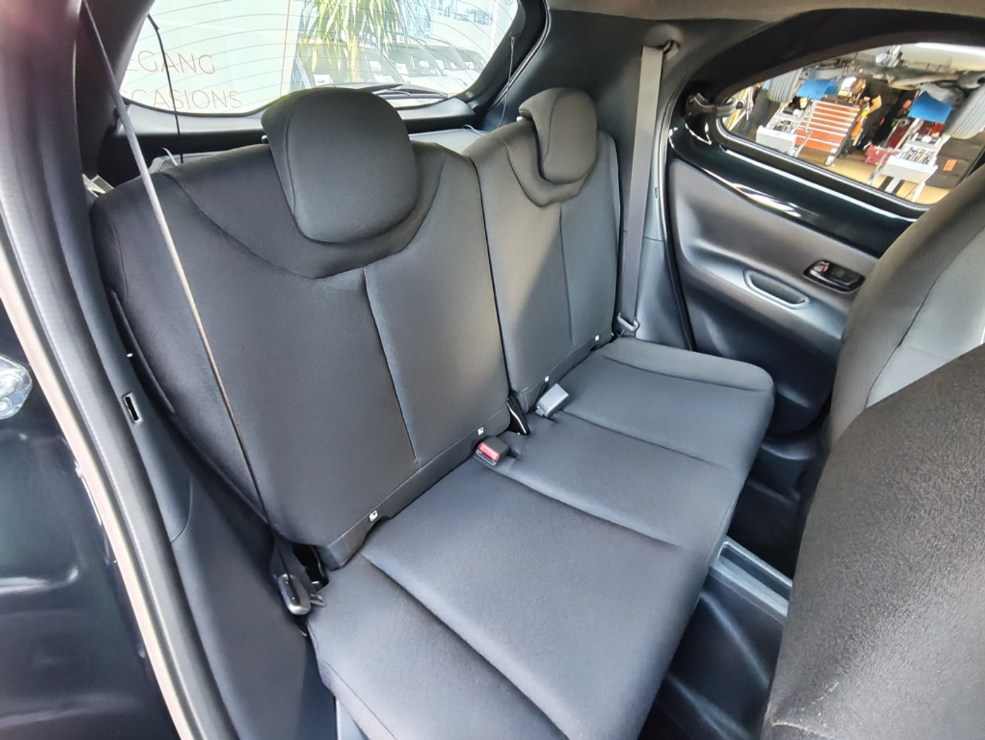 Foto van Toyota Aygo X