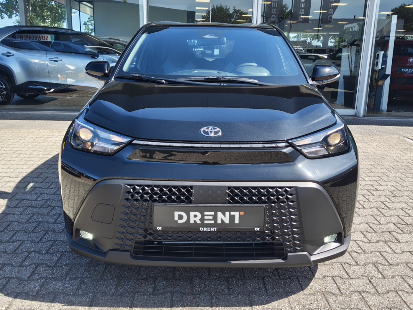 Foto van Toyota Aygo X