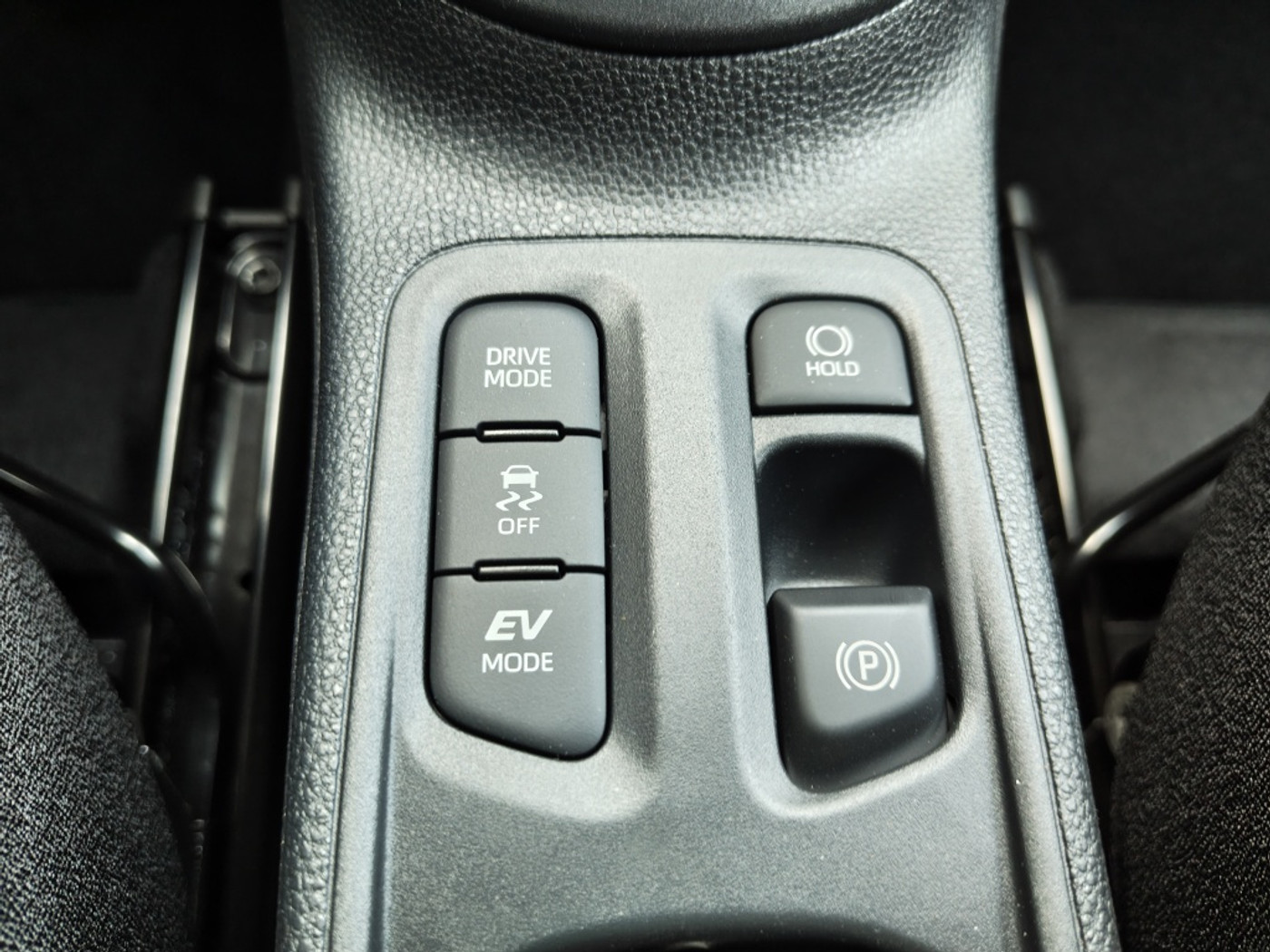 Foto van Toyota Aygo X