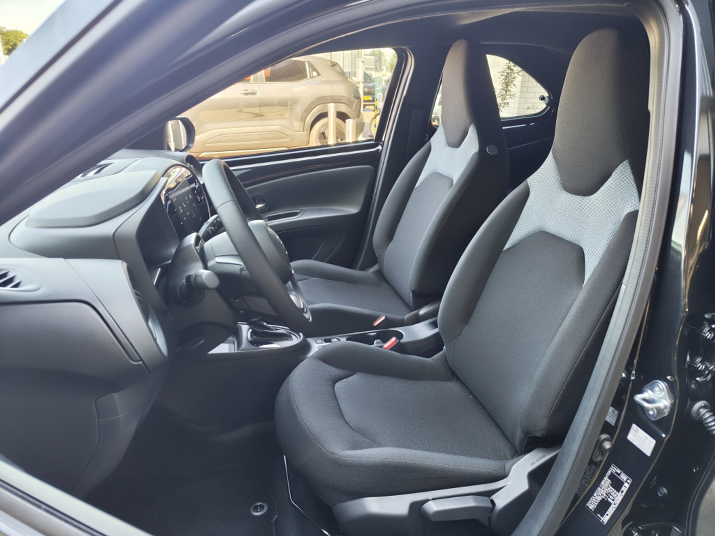 Foto van Toyota Aygo X