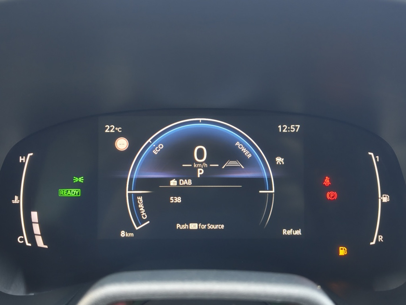 Foto van Toyota Aygo X