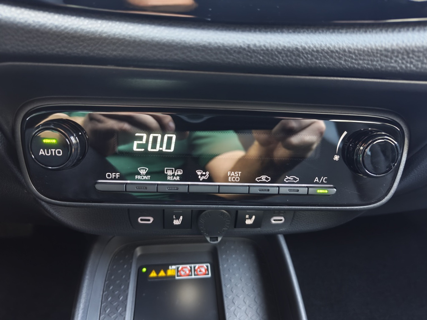 Foto van Toyota Aygo X