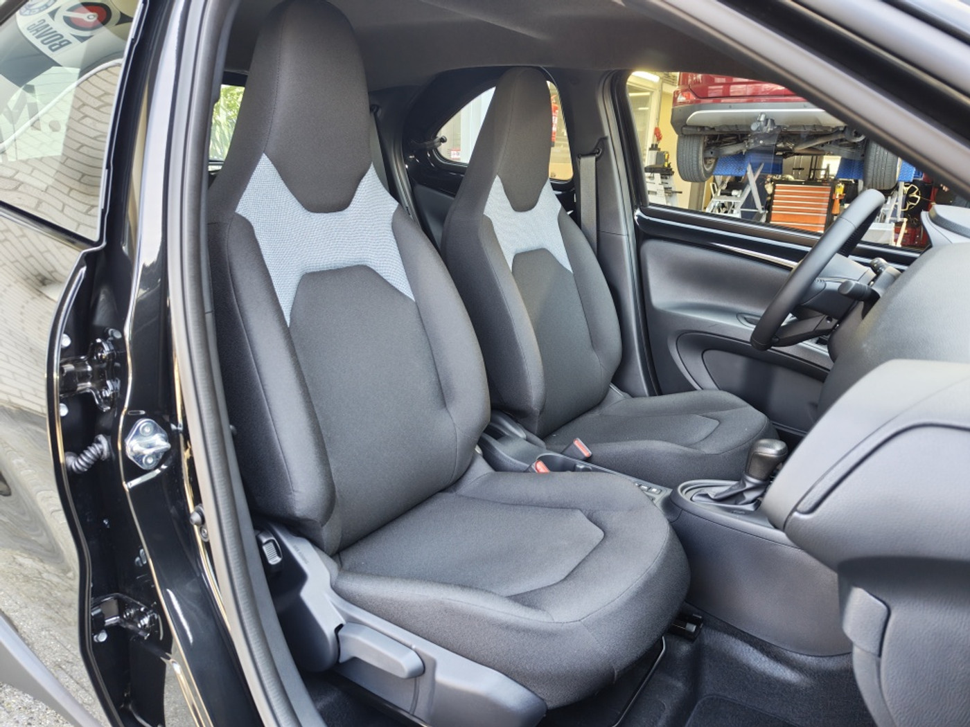 Foto van Toyota Aygo X
