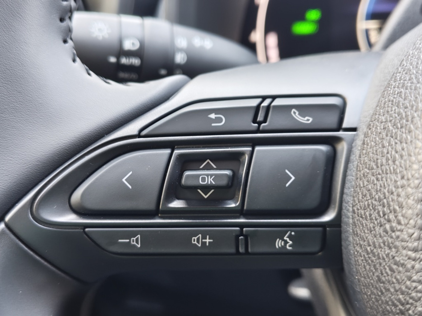 Foto van Toyota Aygo X