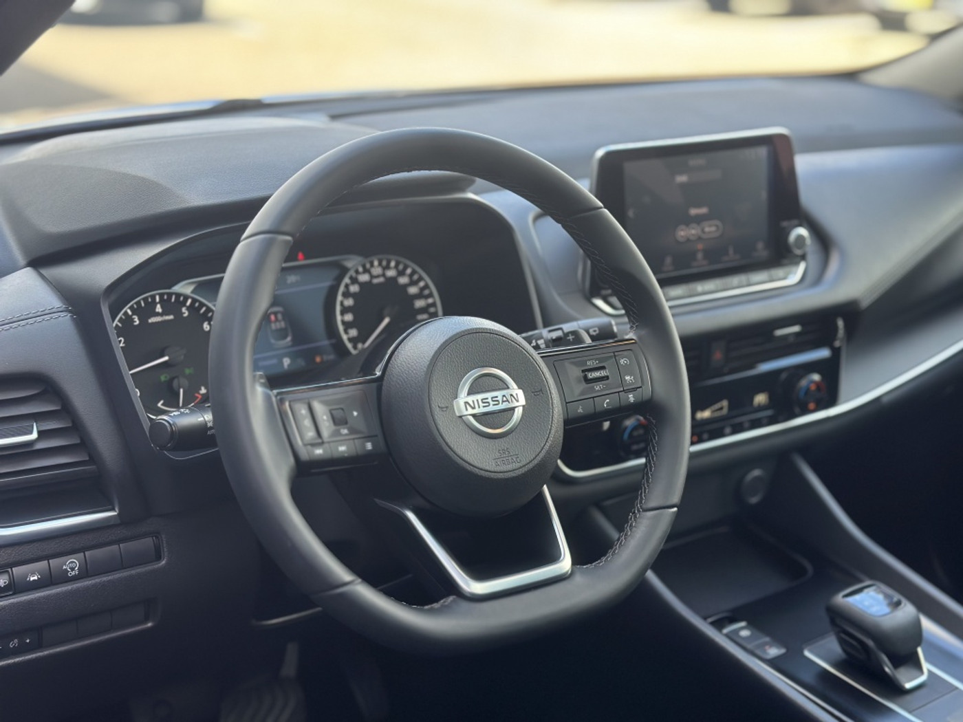 Foto van Nissan Qashqai