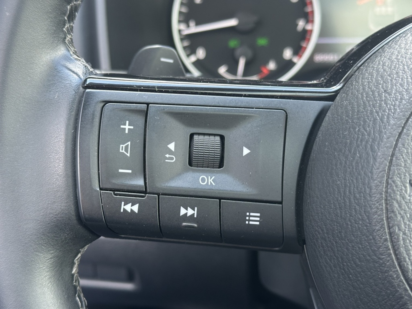 Foto van Nissan Qashqai