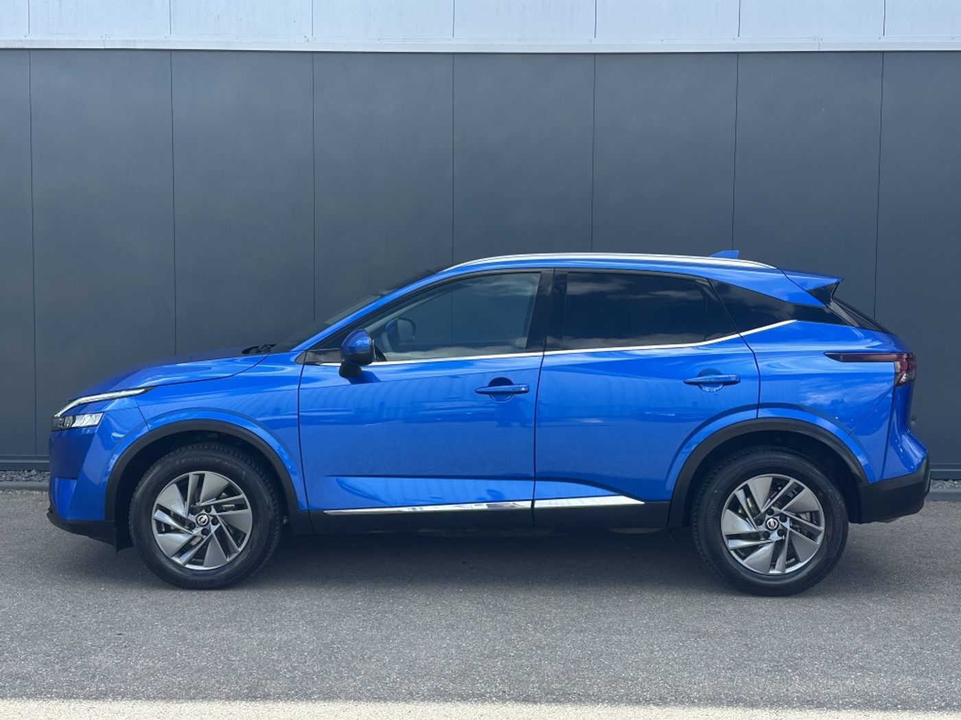 Foto van Nissan Qashqai