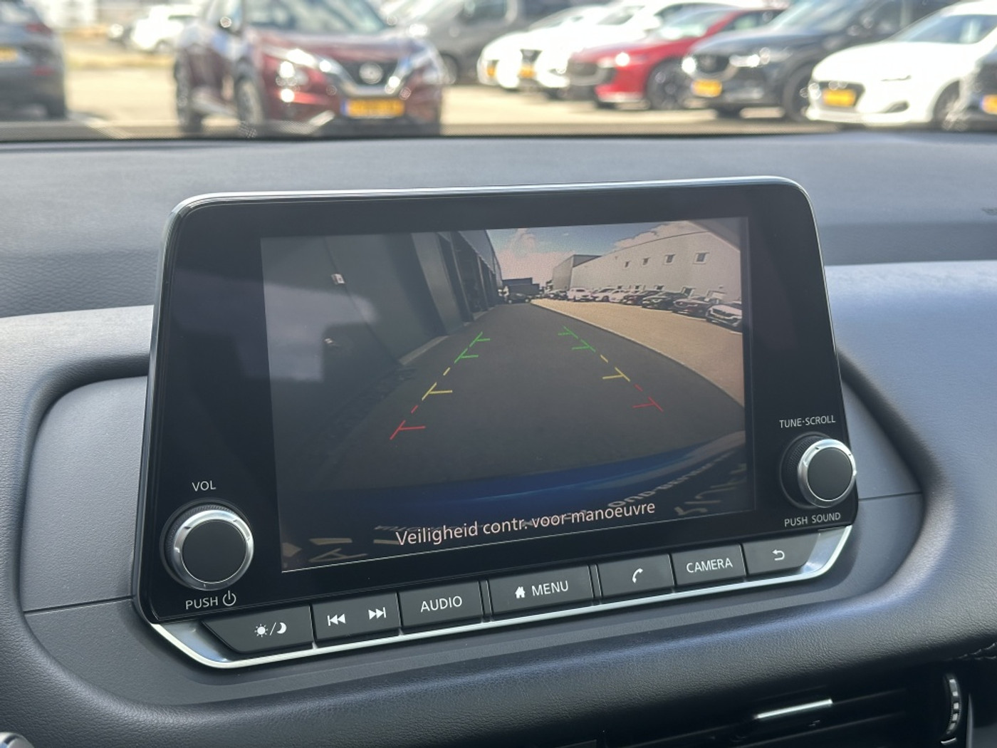 Foto van Nissan Qashqai