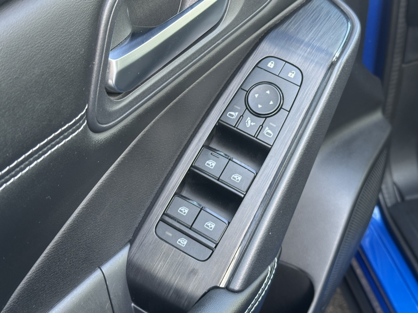 Foto van Nissan Qashqai