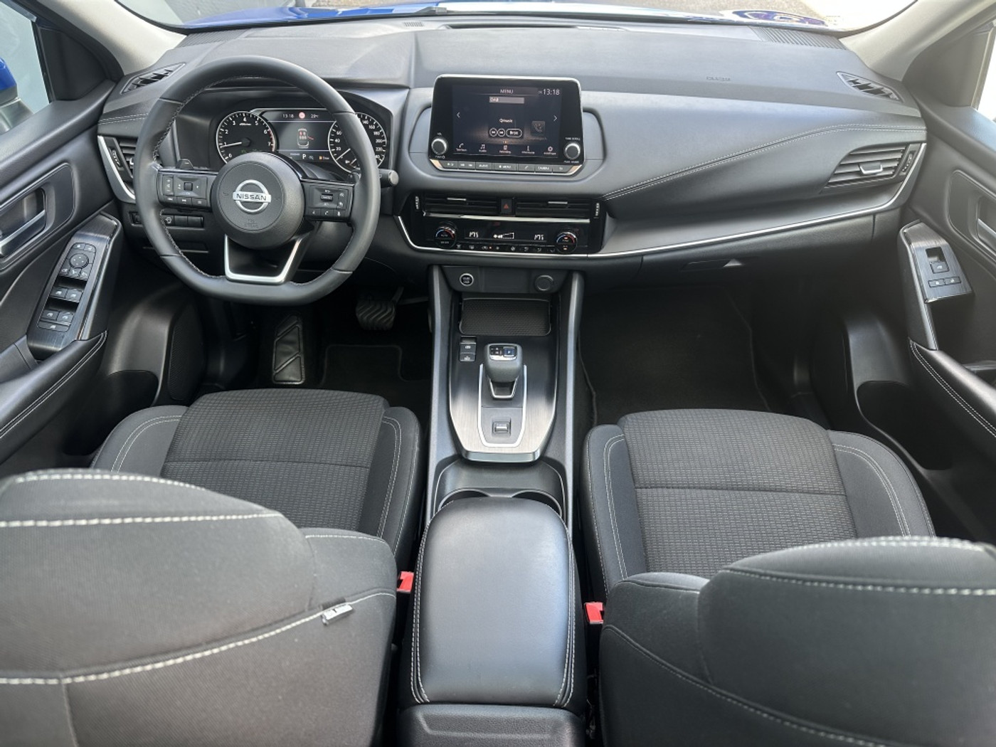 Foto van Nissan Qashqai