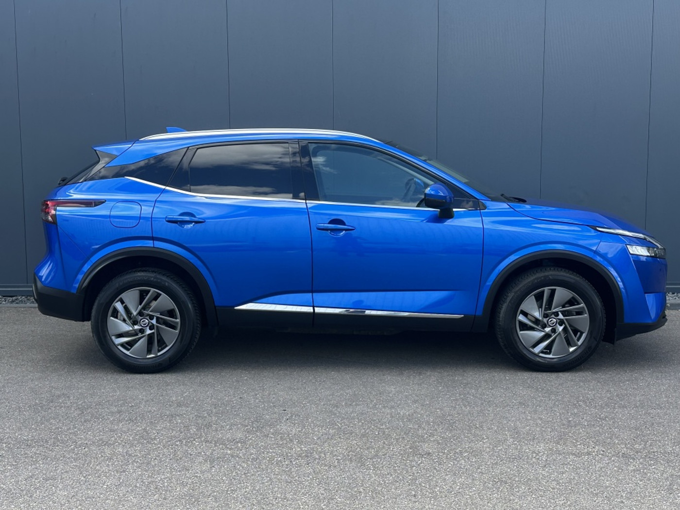 Foto van Nissan Qashqai