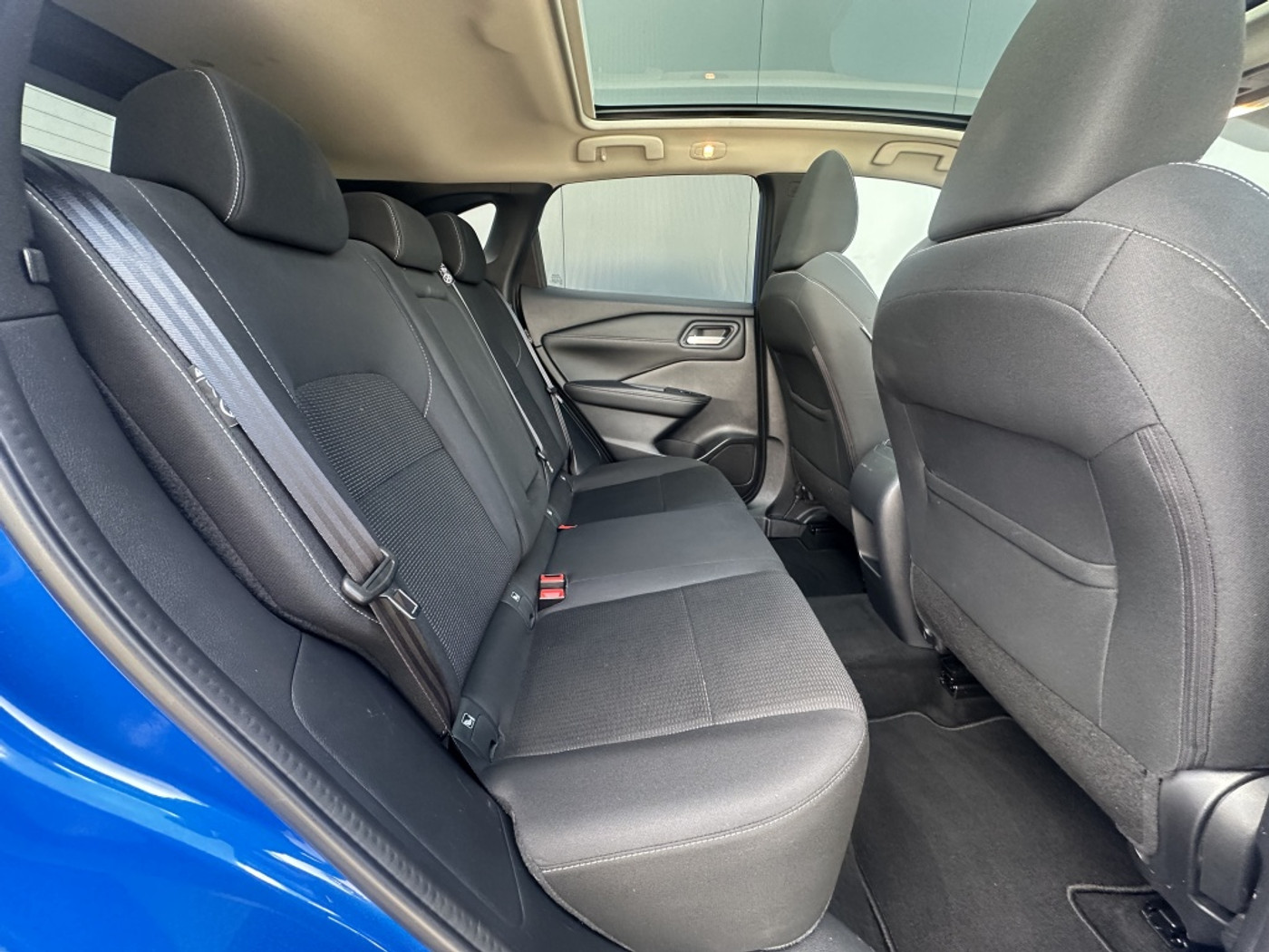 Foto van Nissan Qashqai