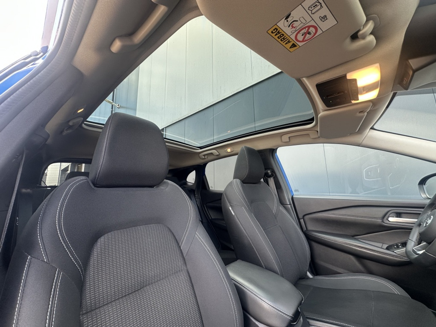 Foto van Nissan Qashqai