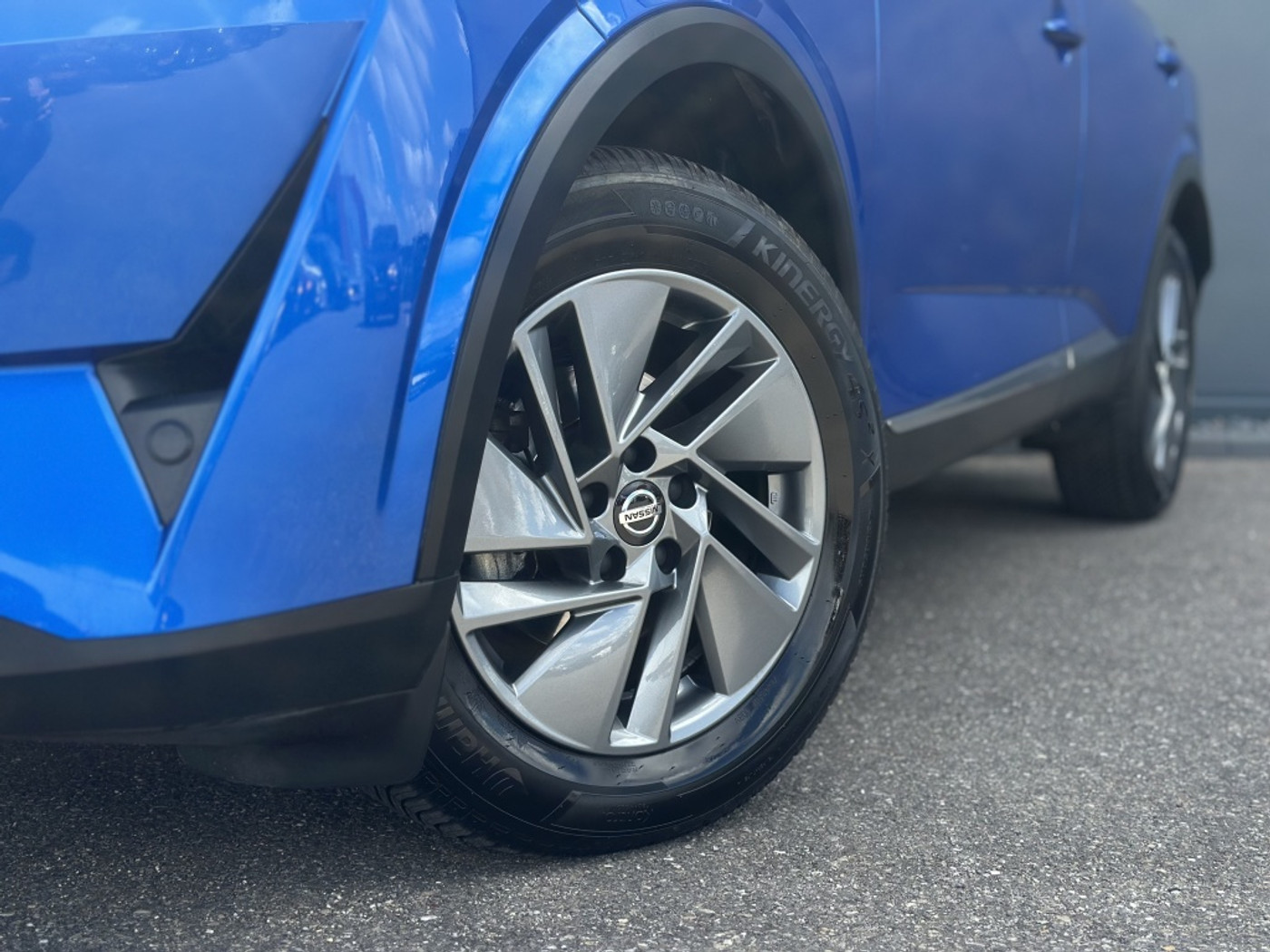 Foto van Nissan Qashqai
