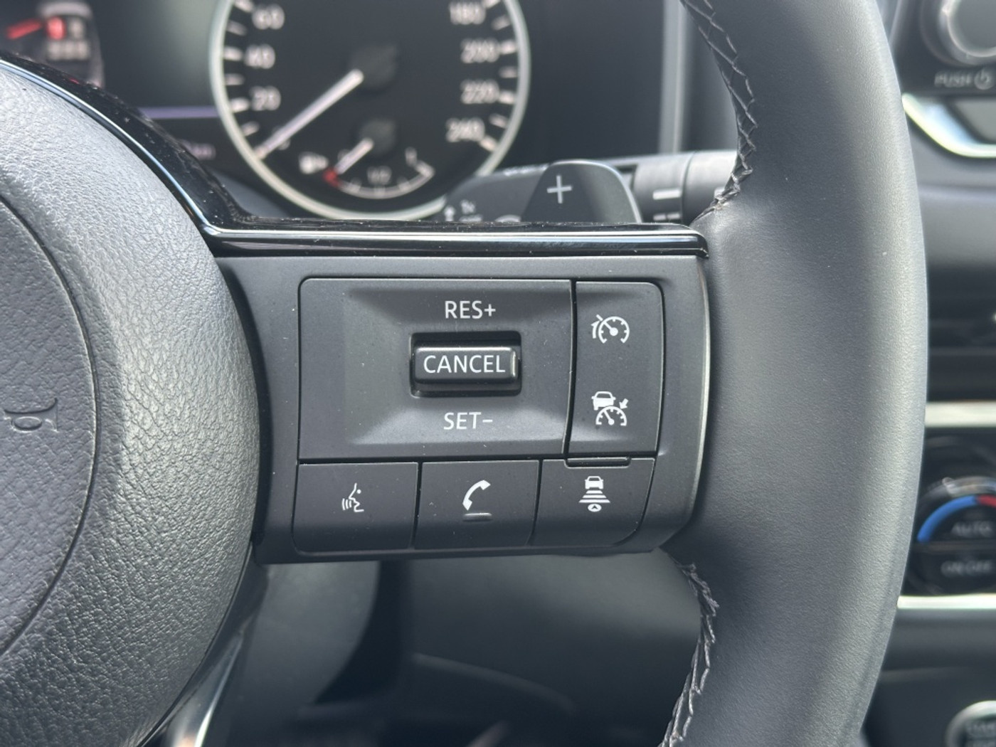 Foto van Nissan Qashqai