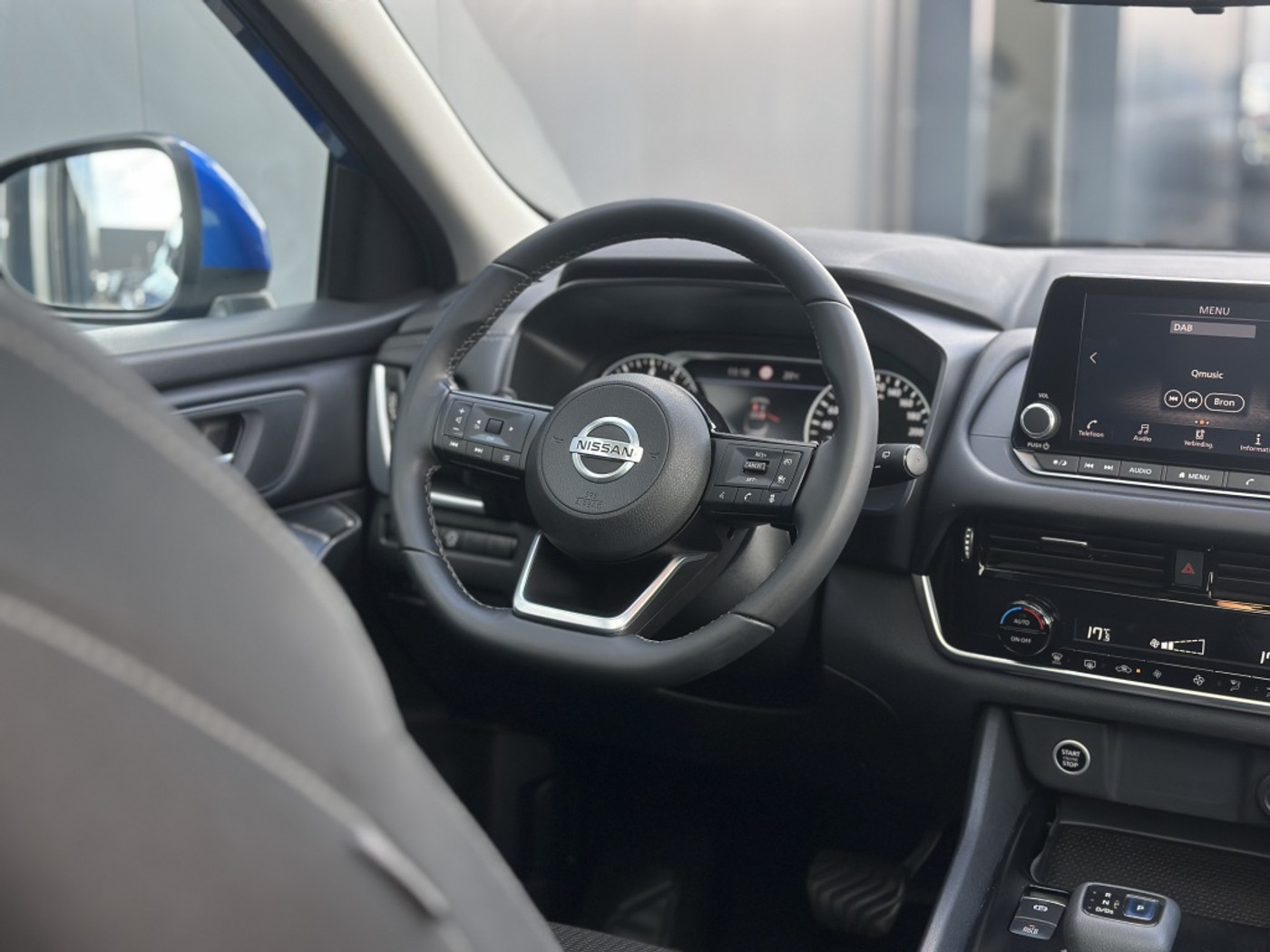 Foto van Nissan Qashqai