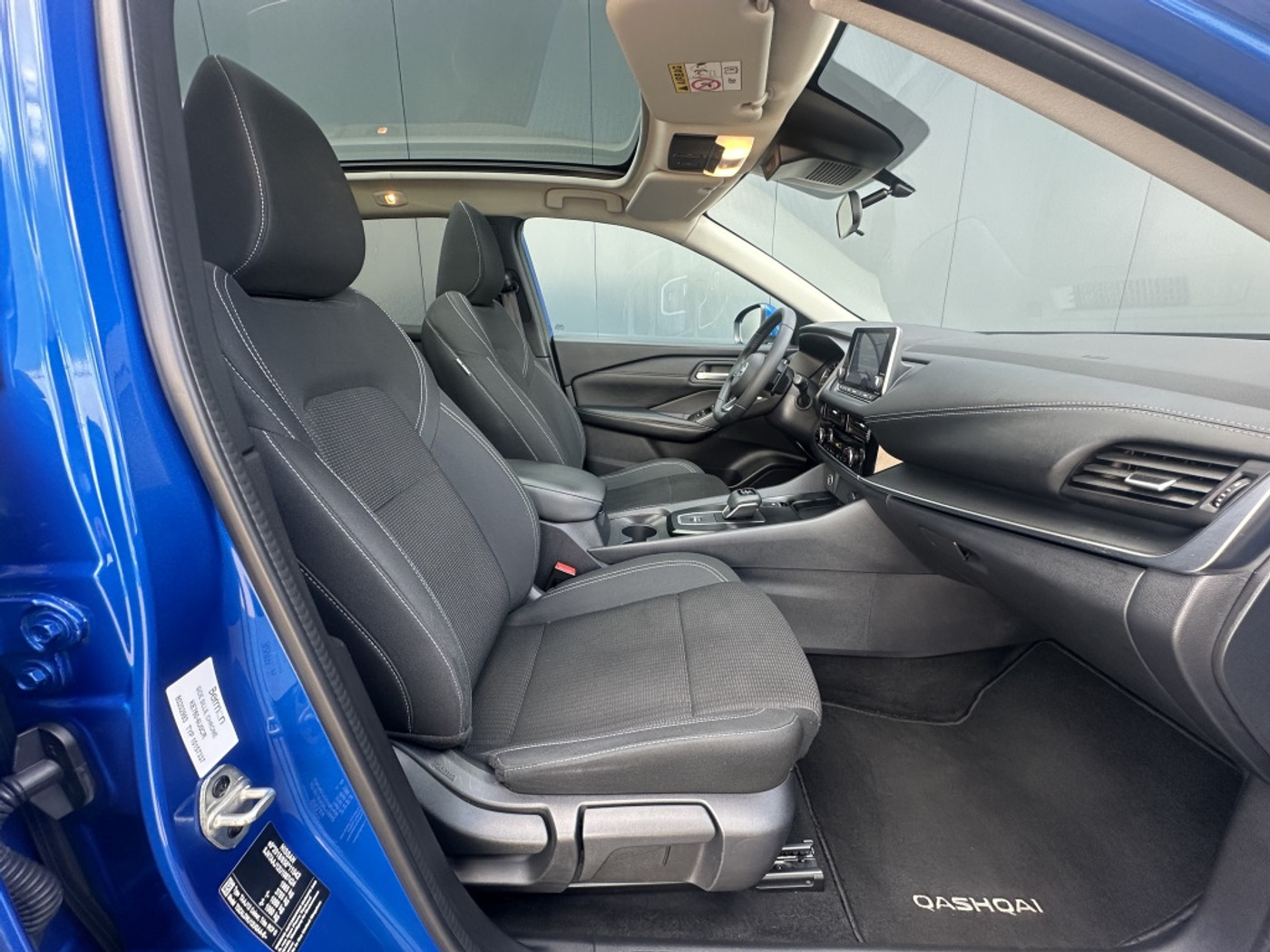 Foto van Nissan Qashqai