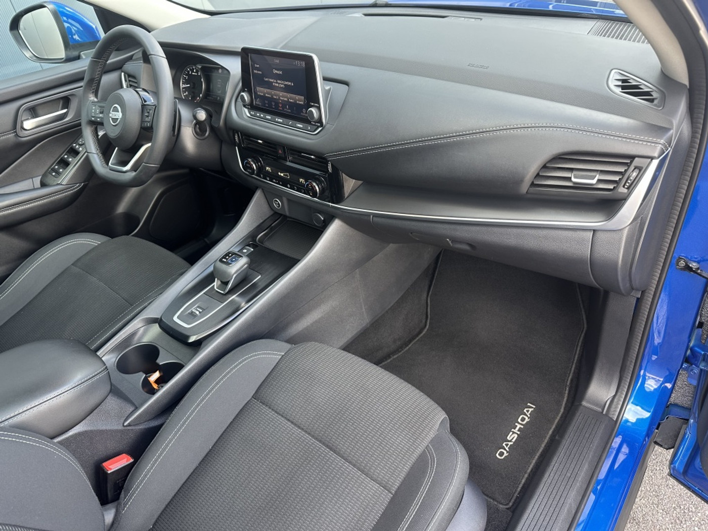 Foto van Nissan Qashqai