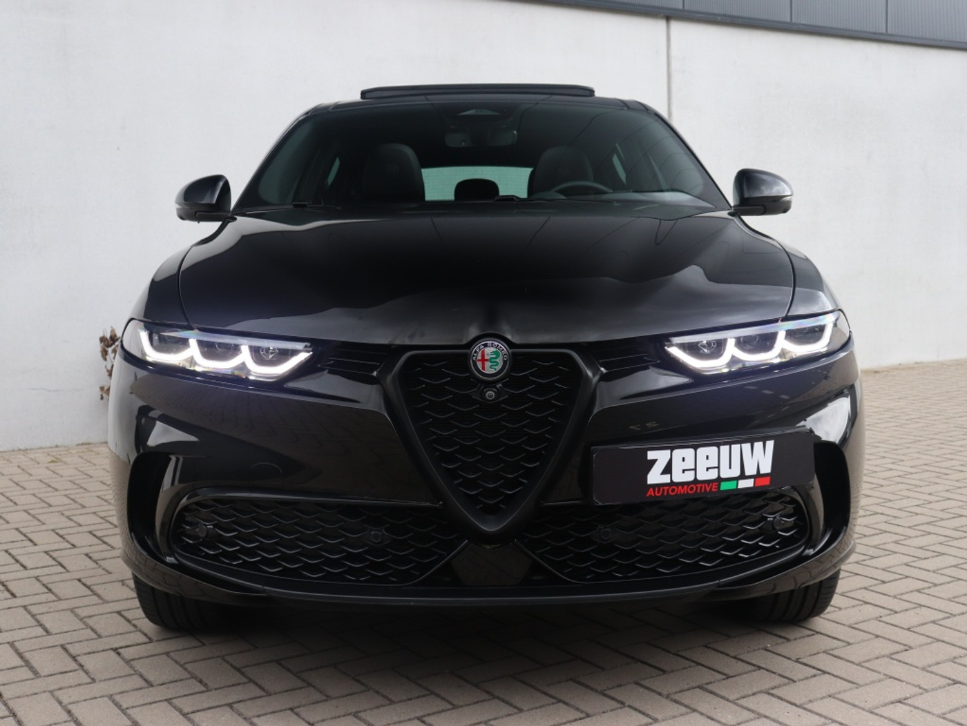 Foto van Alfa Romeo Tonale
