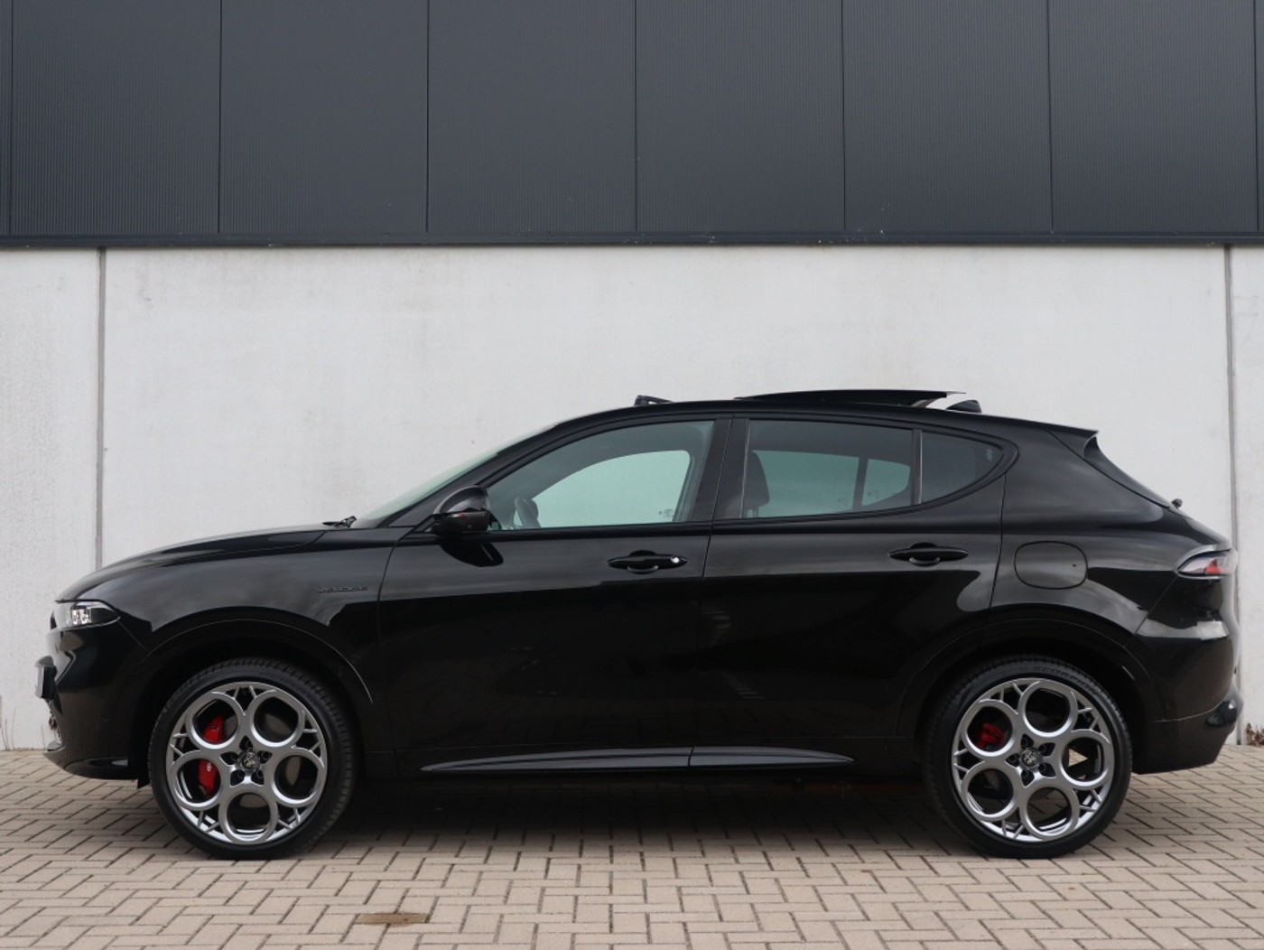 Foto van Alfa Romeo Tonale