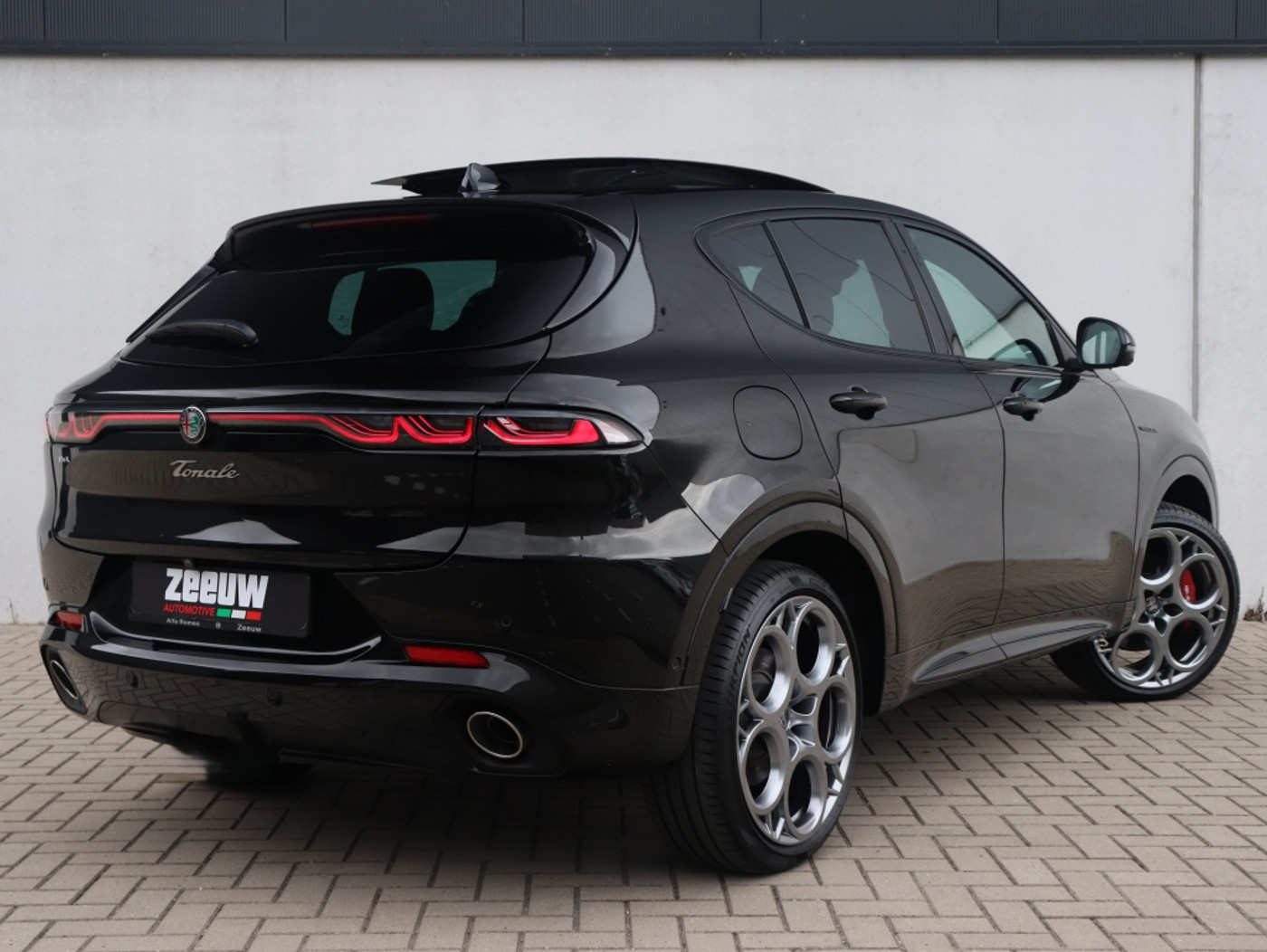 Foto van Alfa Romeo Tonale