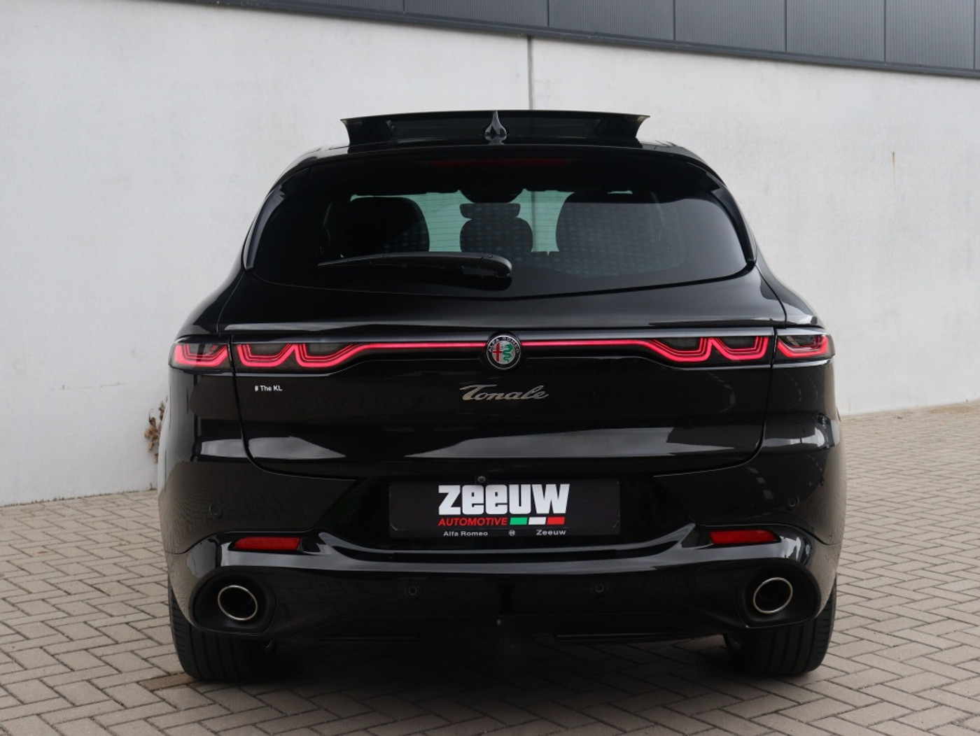 Foto van Alfa Romeo Tonale