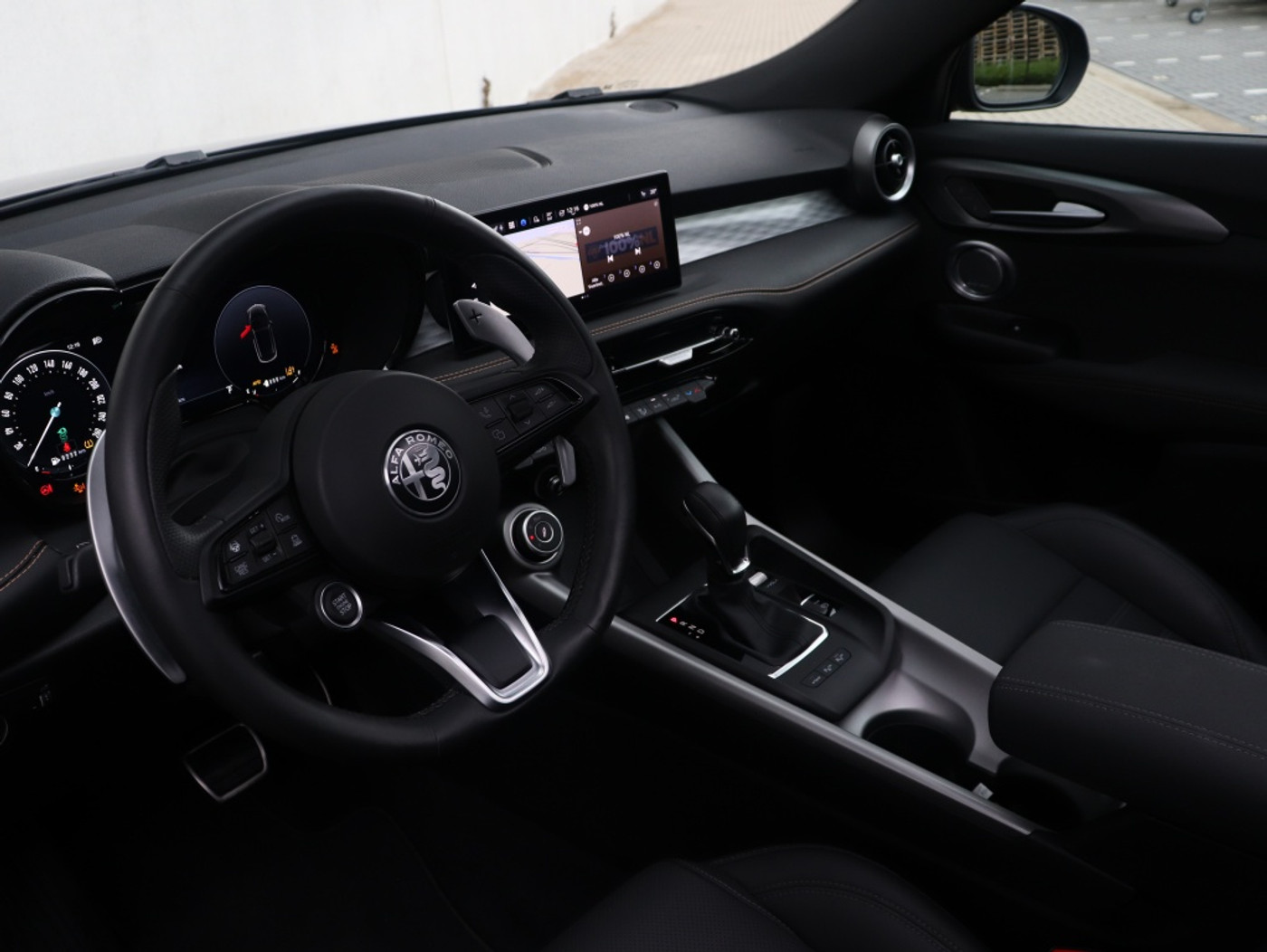 Foto van Alfa Romeo Tonale