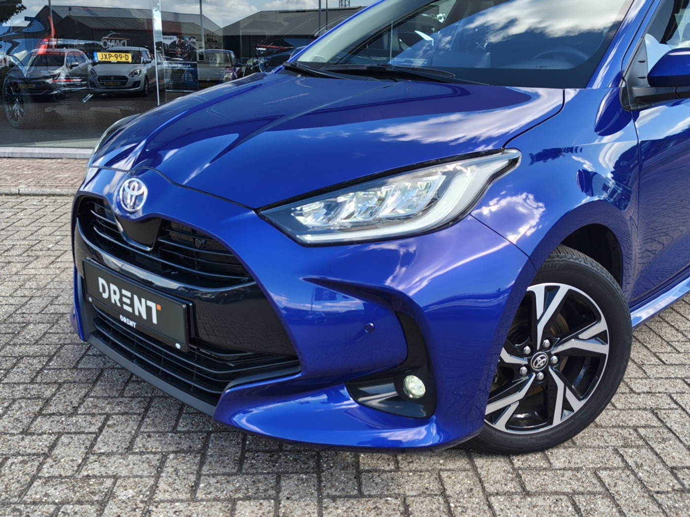 Foto van Toyota Yaris