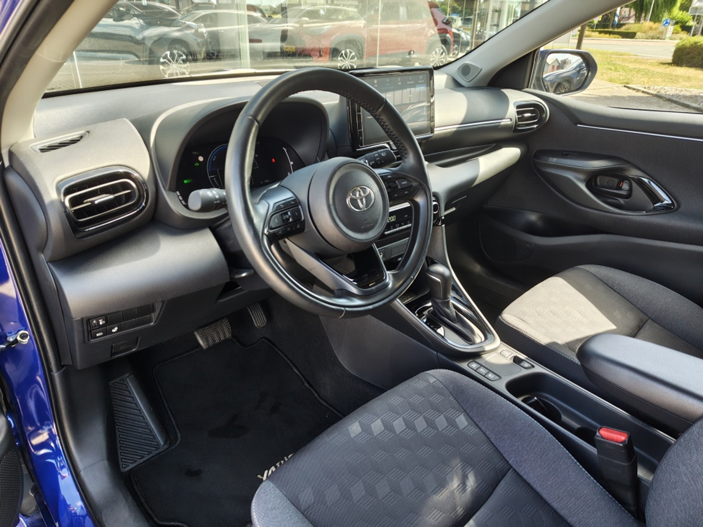 Foto van Toyota Yaris