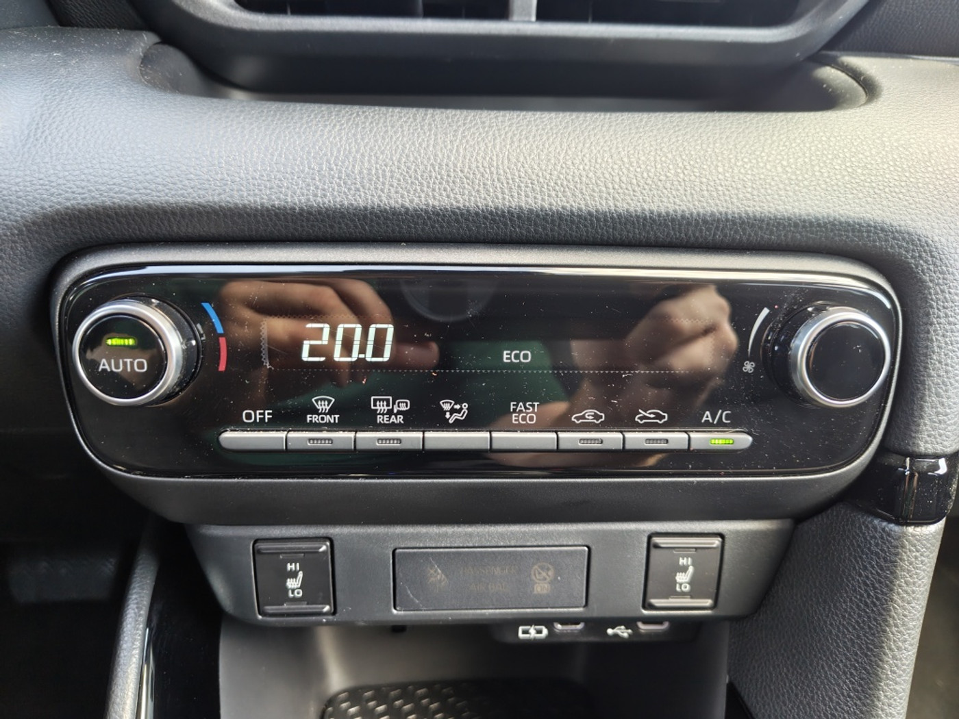 Foto van Toyota Yaris