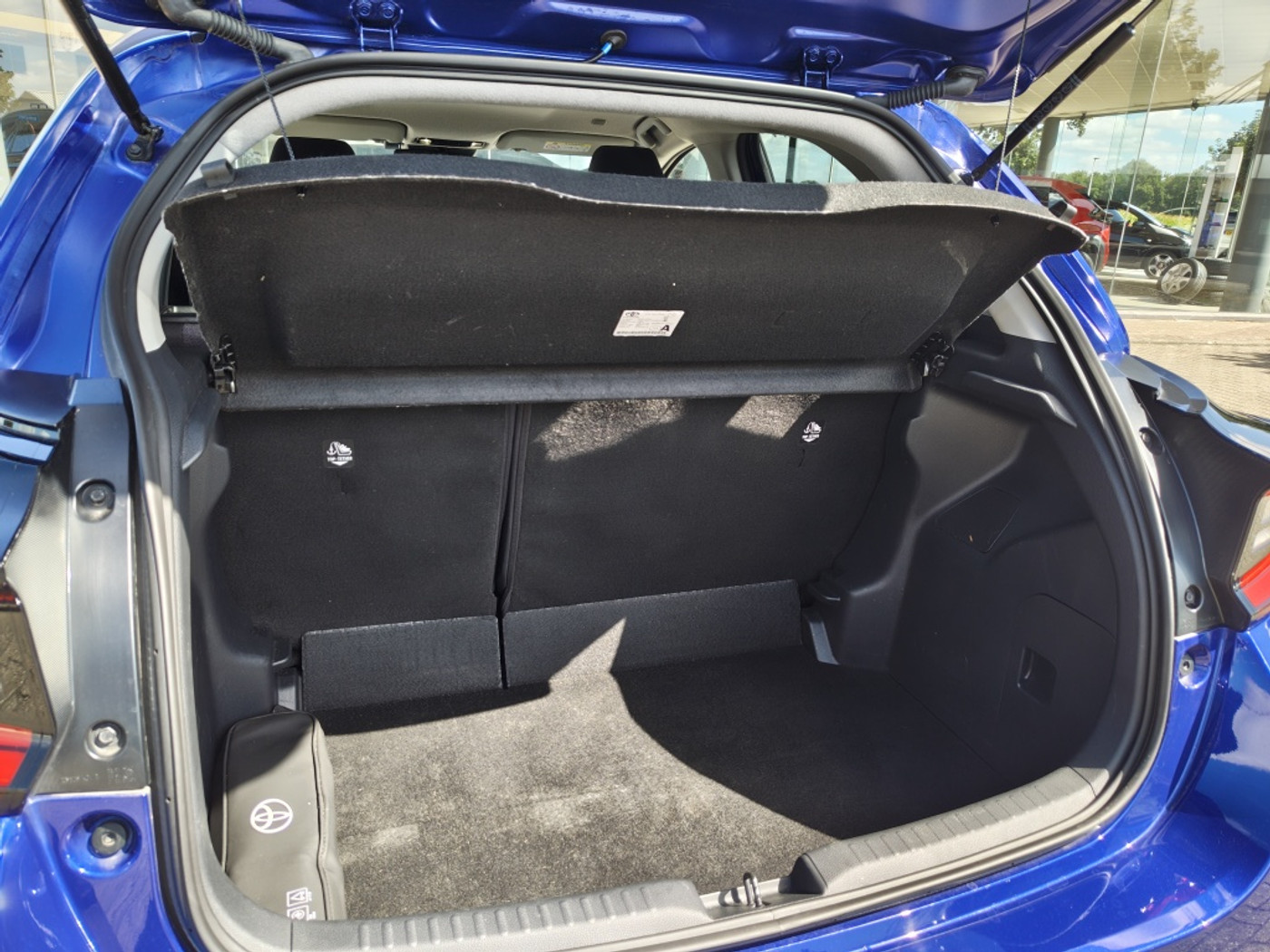 Foto van Toyota Yaris