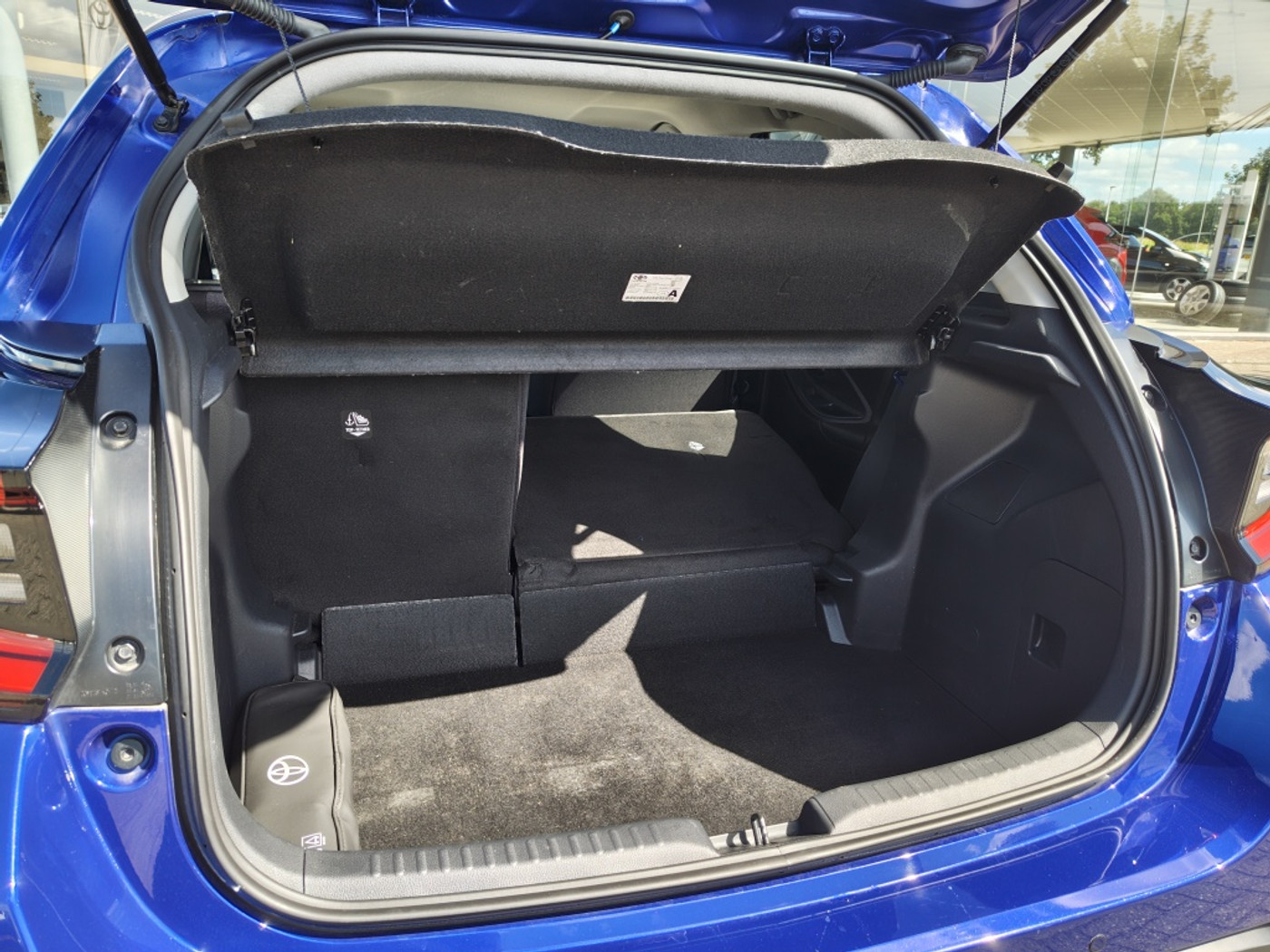 Foto van Toyota Yaris