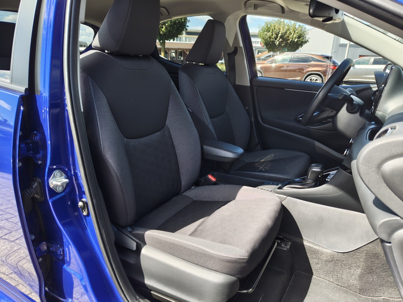Foto van Toyota Yaris