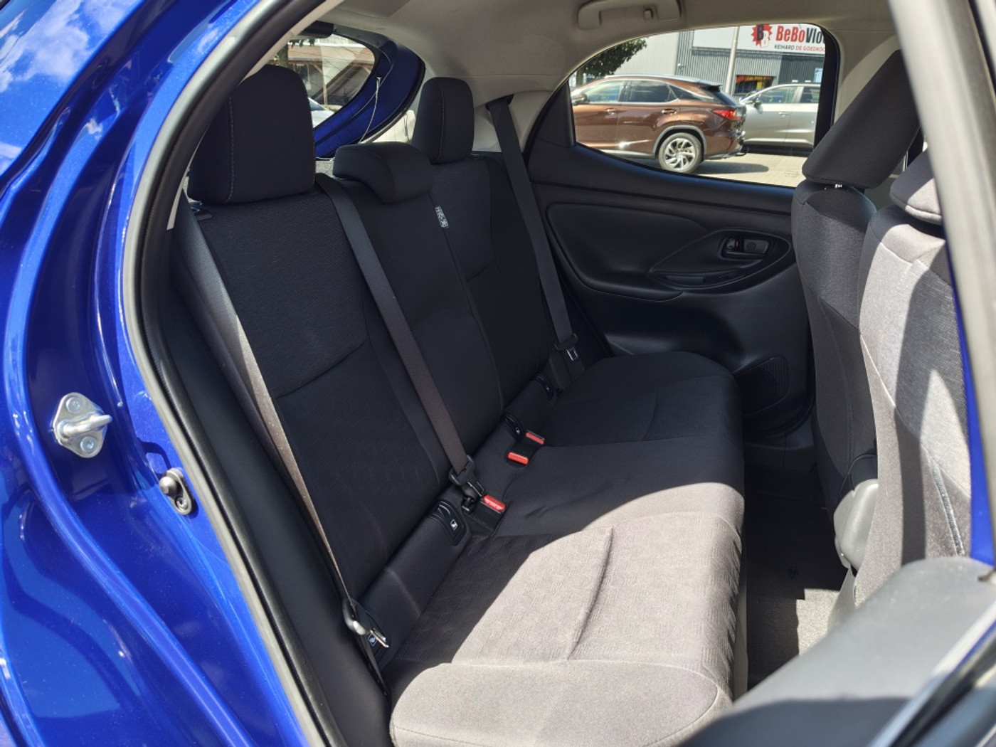 Foto van Toyota Yaris