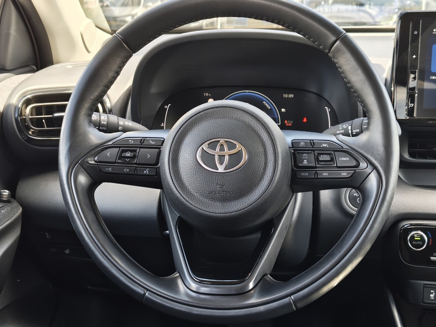 Foto van Toyota Yaris
