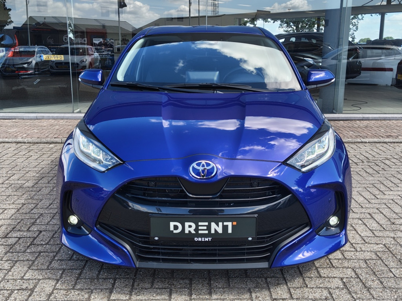 Foto van Toyota Yaris