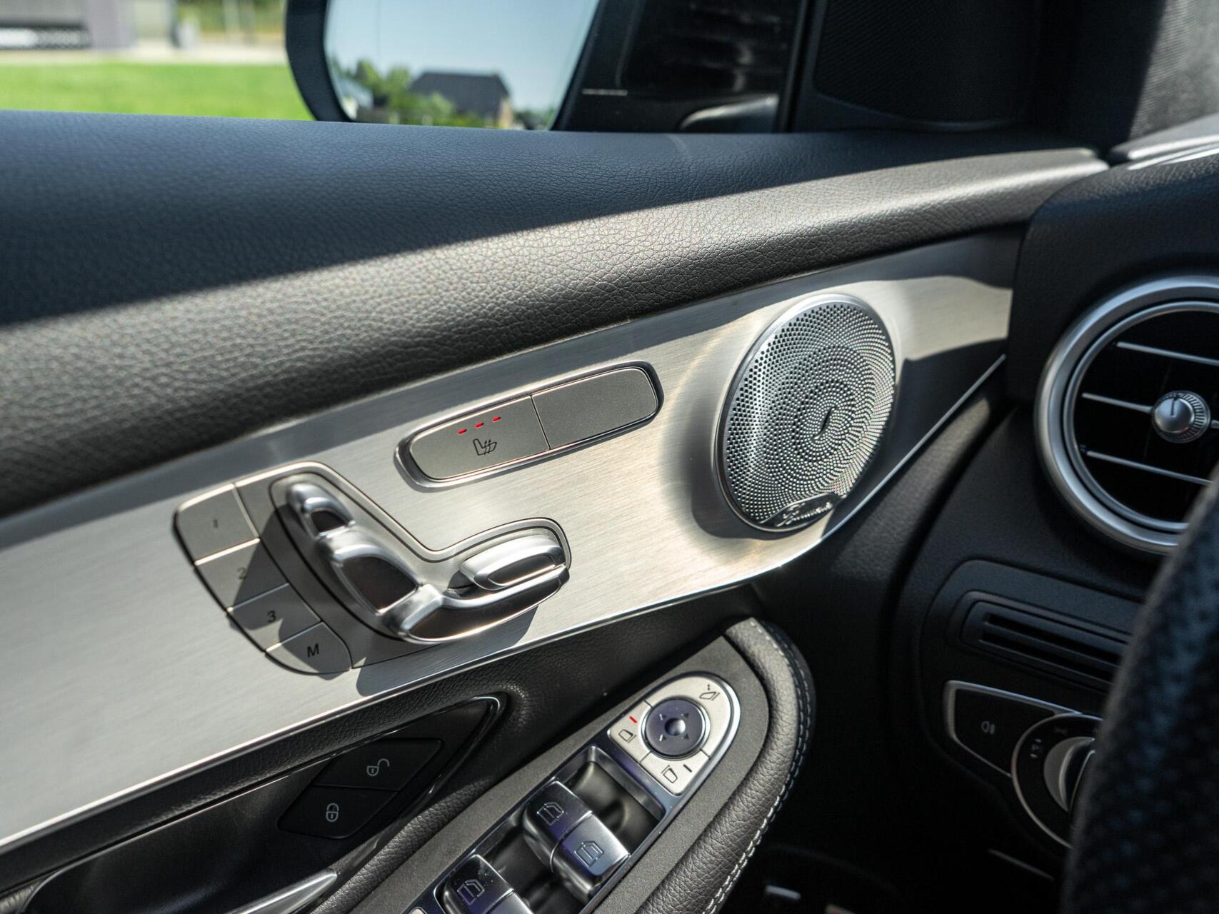 Foto van Mercedes Glc-klasse Coupé