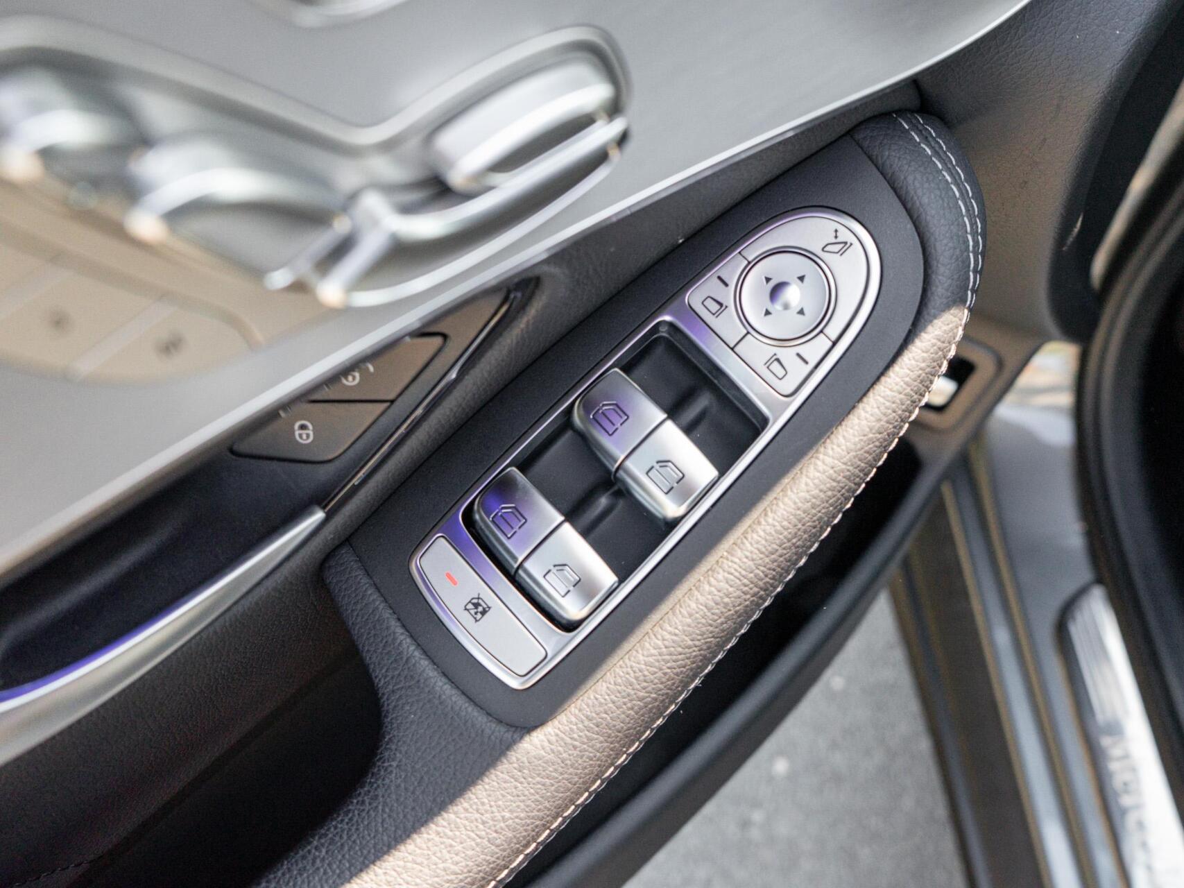 Foto van Mercedes Glc-klasse Coupé
