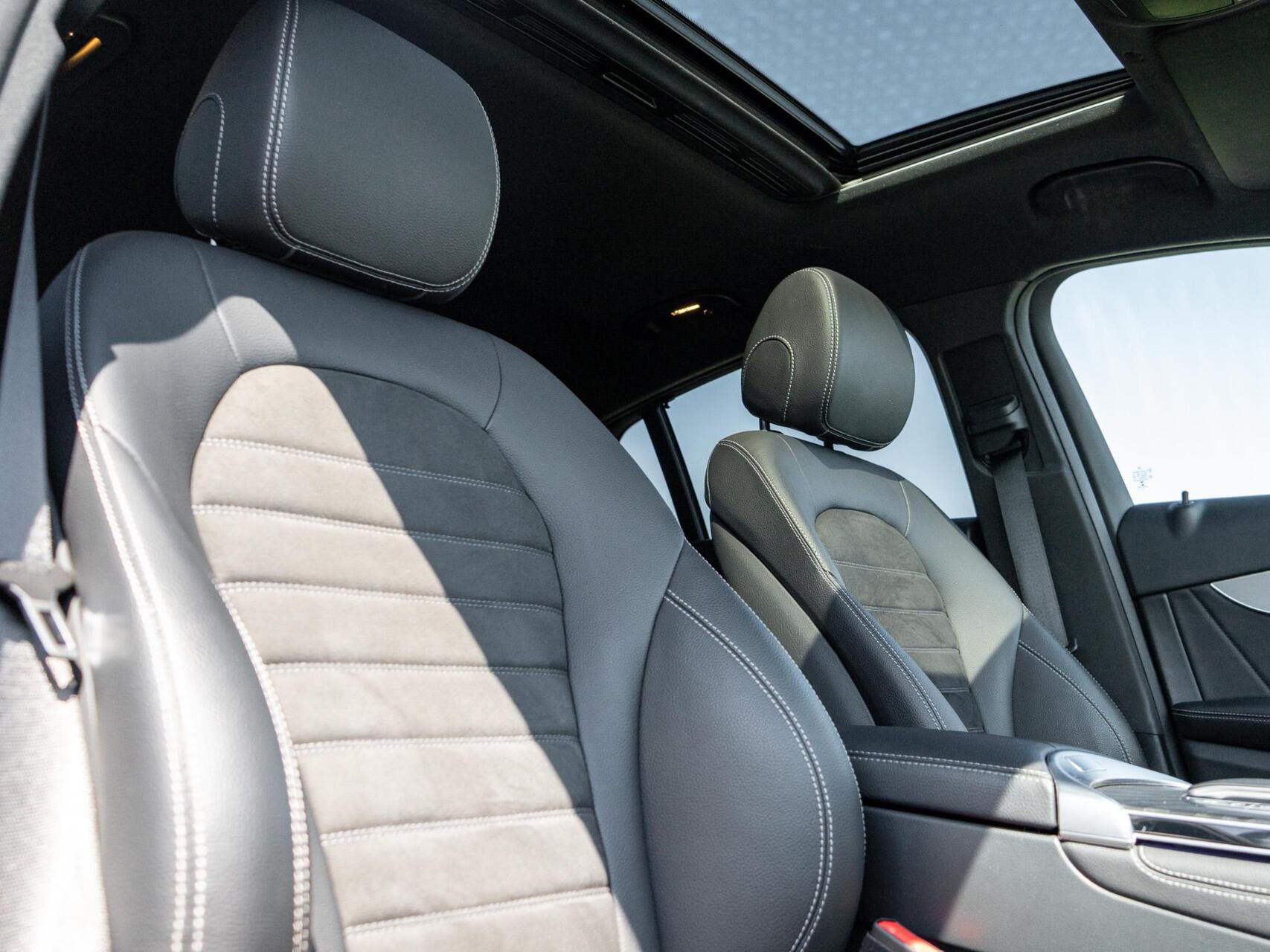 Foto van Mercedes Glc-klasse Coupé