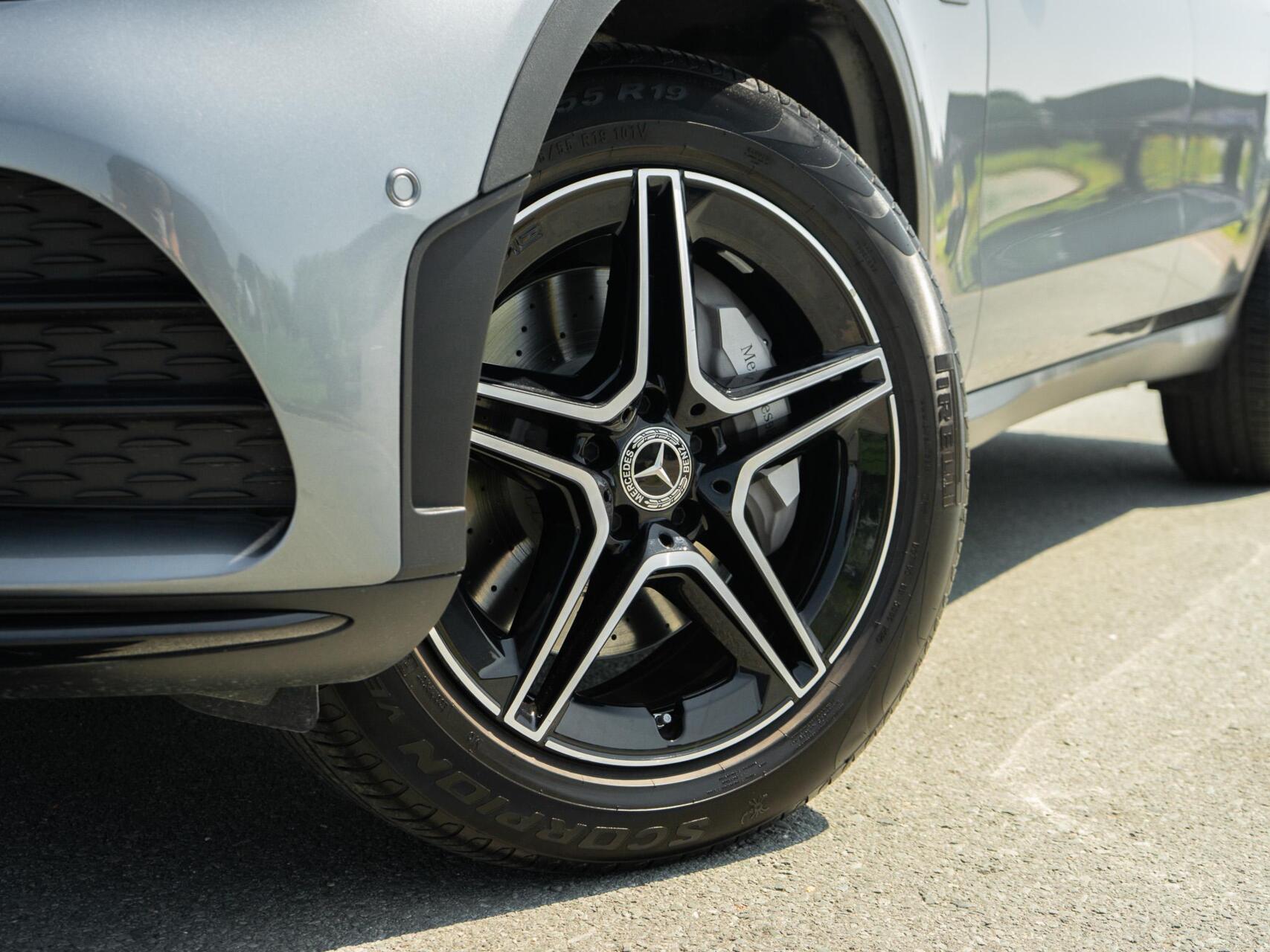 Foto van Mercedes Glc-klasse Coupé