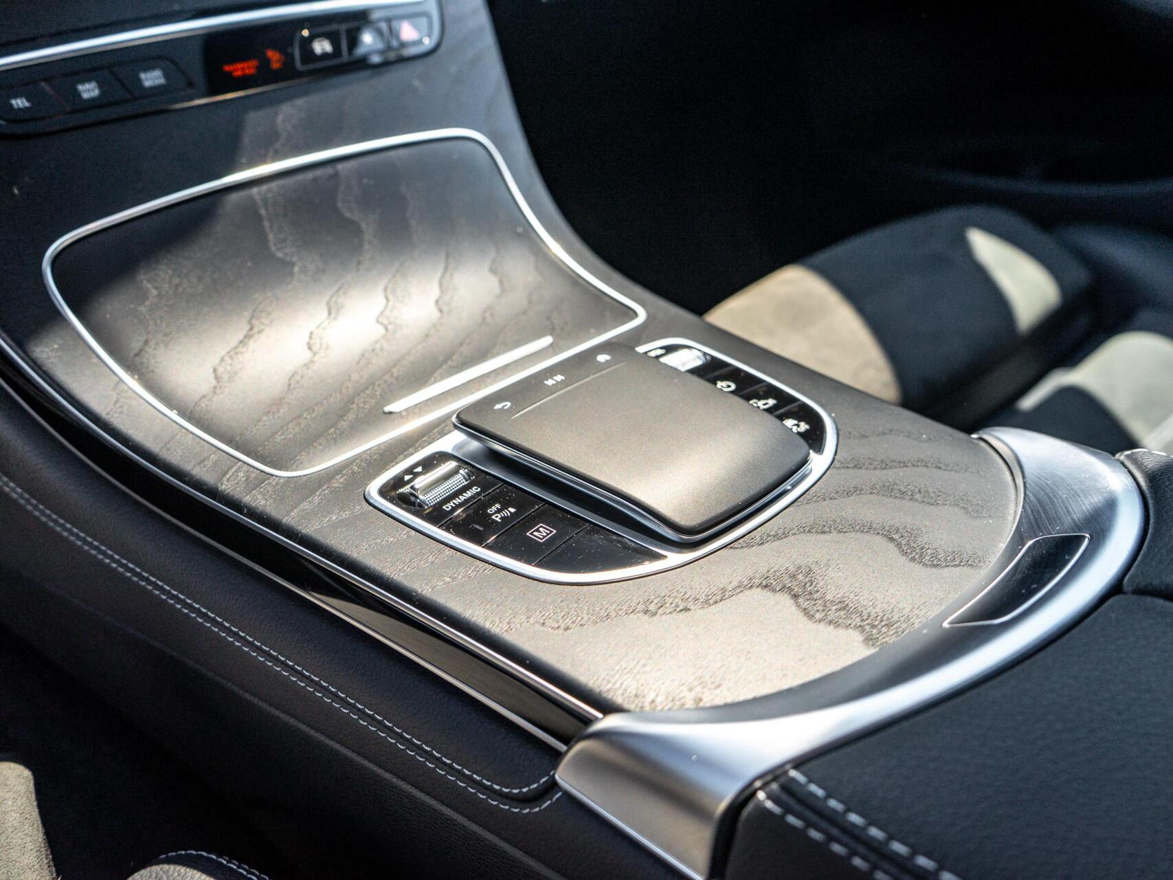 Foto van Mercedes Glc-klasse Coupé