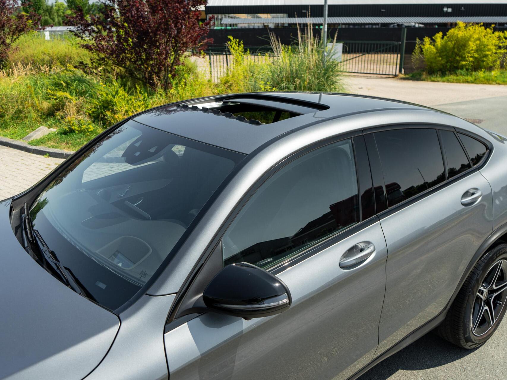 Foto van Mercedes Glc-klasse Coupé