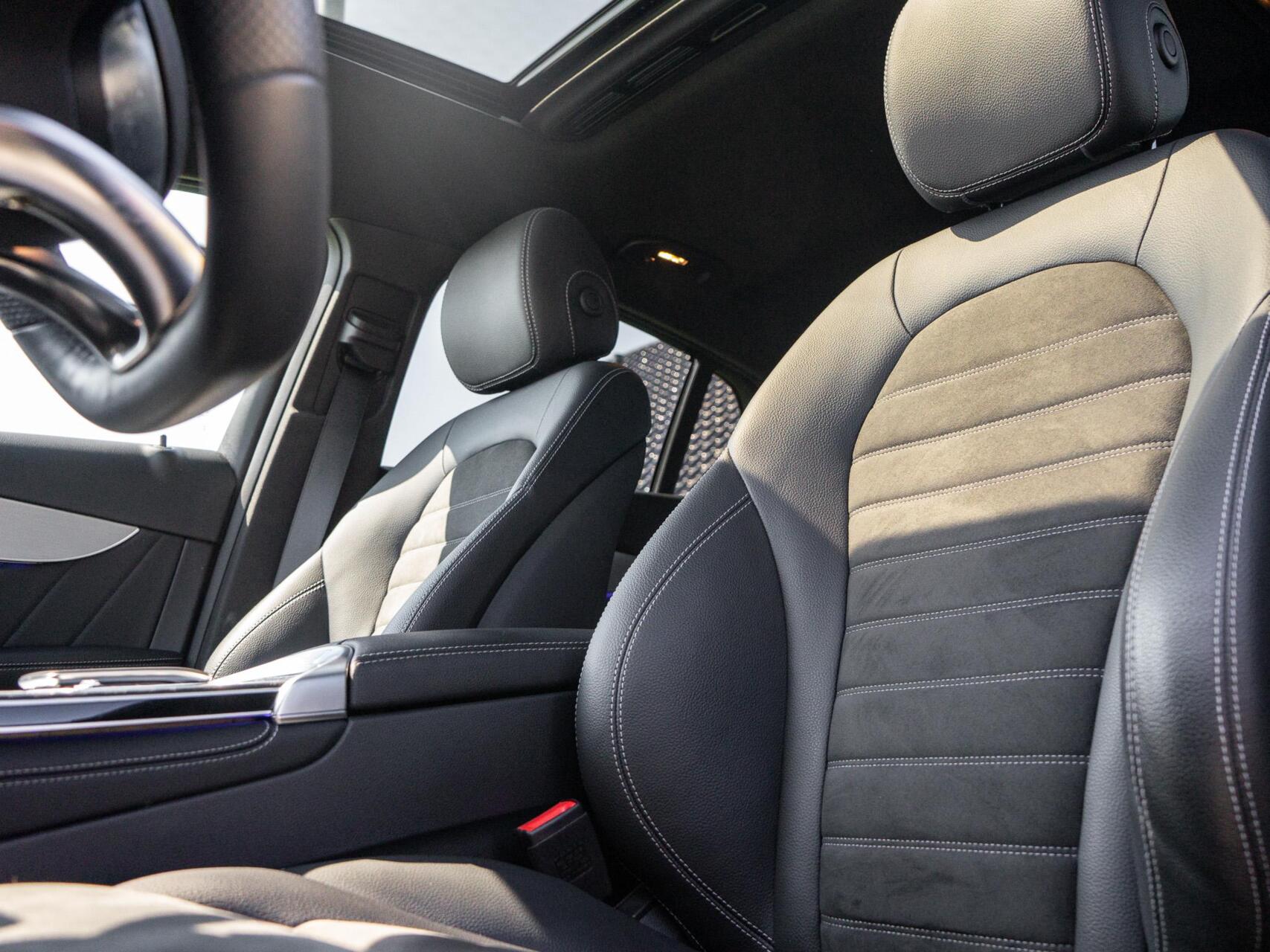 Foto van Mercedes Glc-klasse Coupé