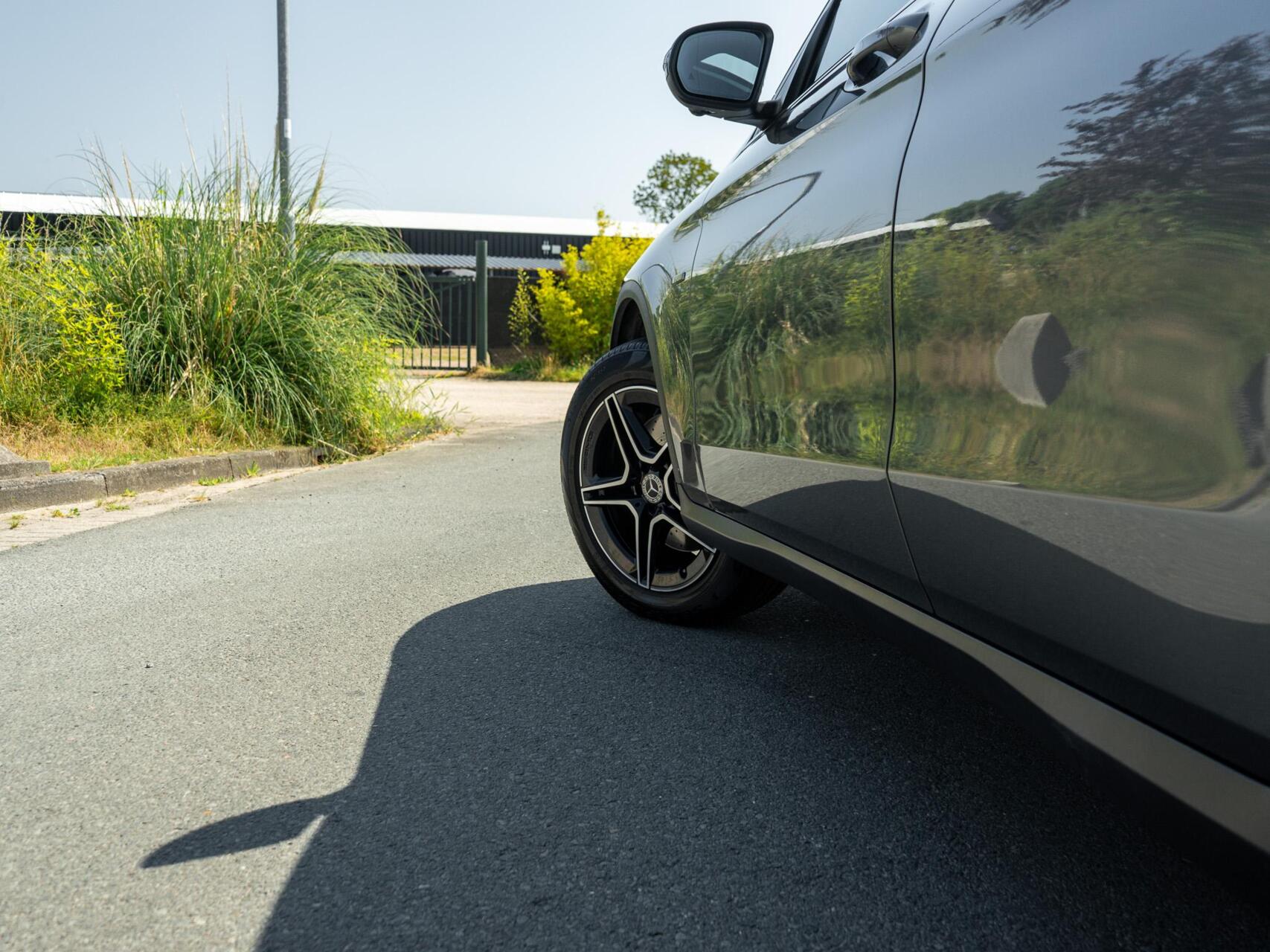 Foto van Mercedes Glc-klasse Coupé