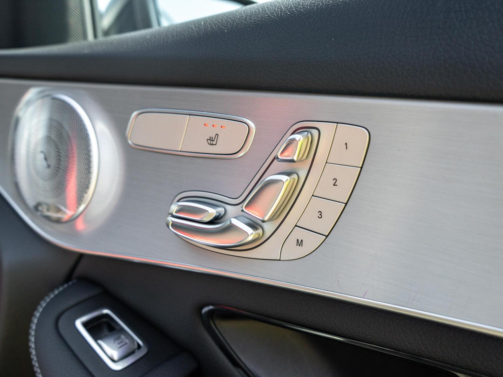 Foto van Mercedes Glc-klasse Coupé