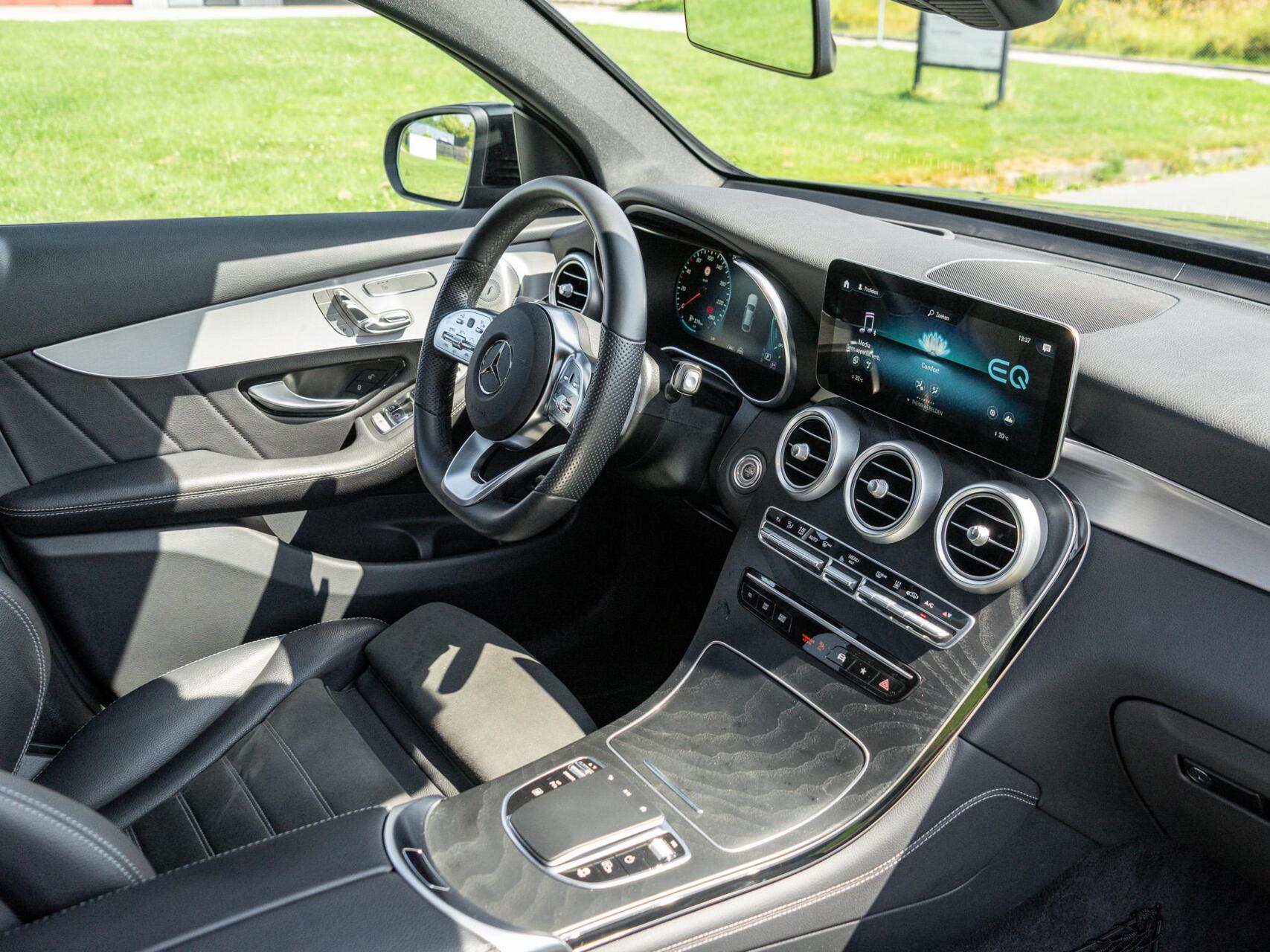 Foto van Mercedes Glc-klasse Coupé