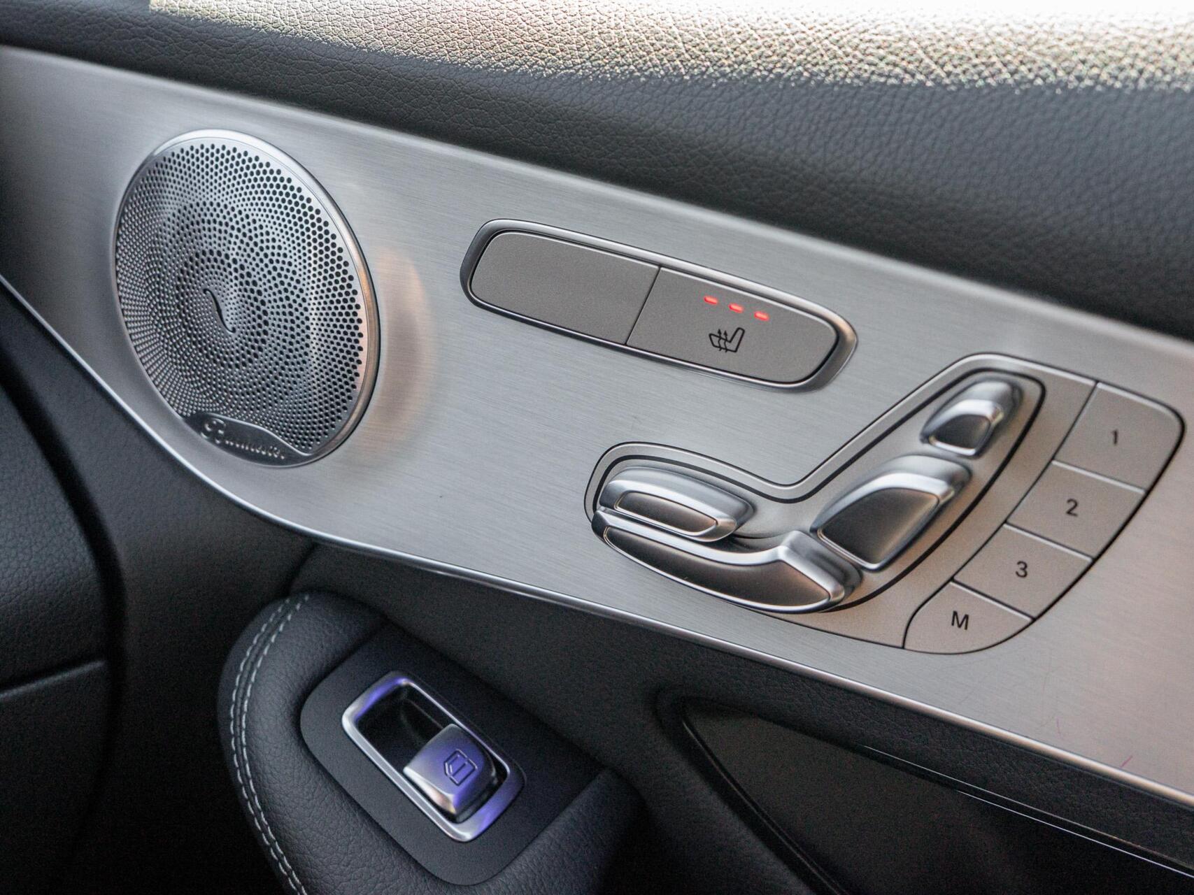 Foto van Mercedes Glc-klasse Coupé