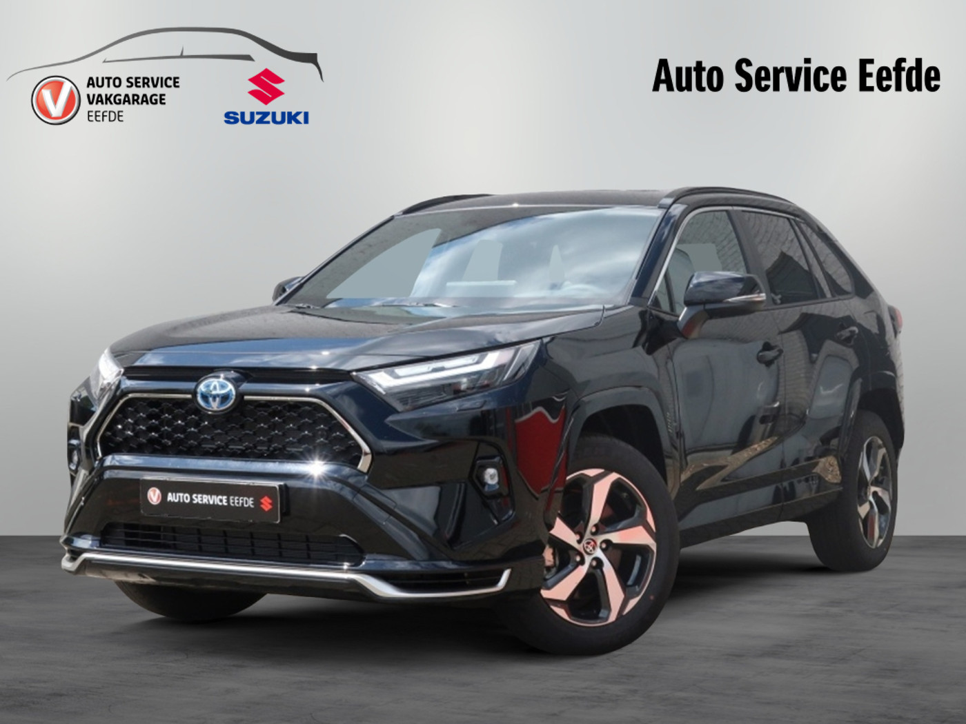 Toyota Rav4 2.5 Plug-in Hybrid AWD Teamplayer | Adap. Cruise | Stoel- & Stuurverw. 2026 - voorkant